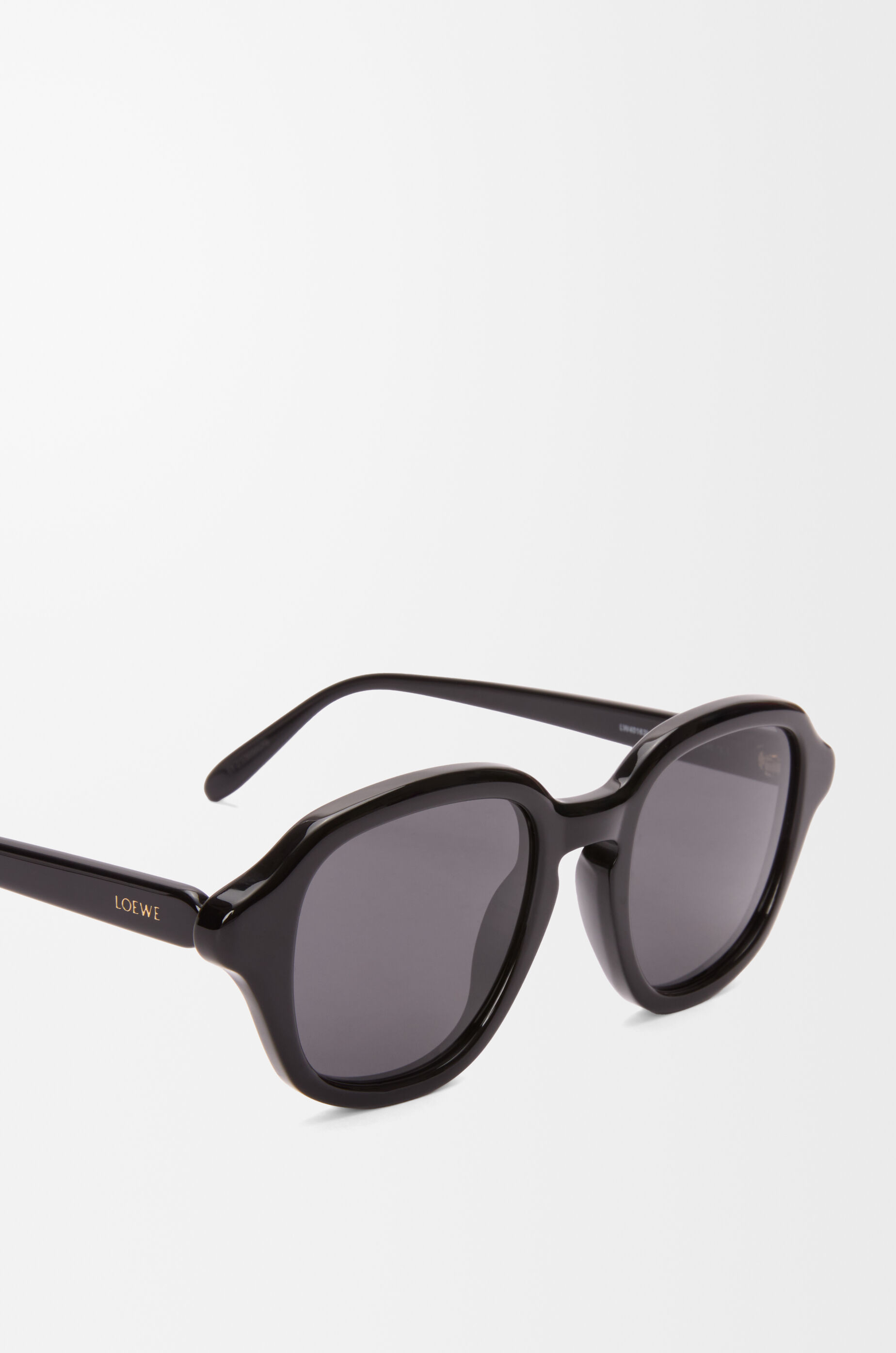 LOEWE Alpha Slim sunglasses Black