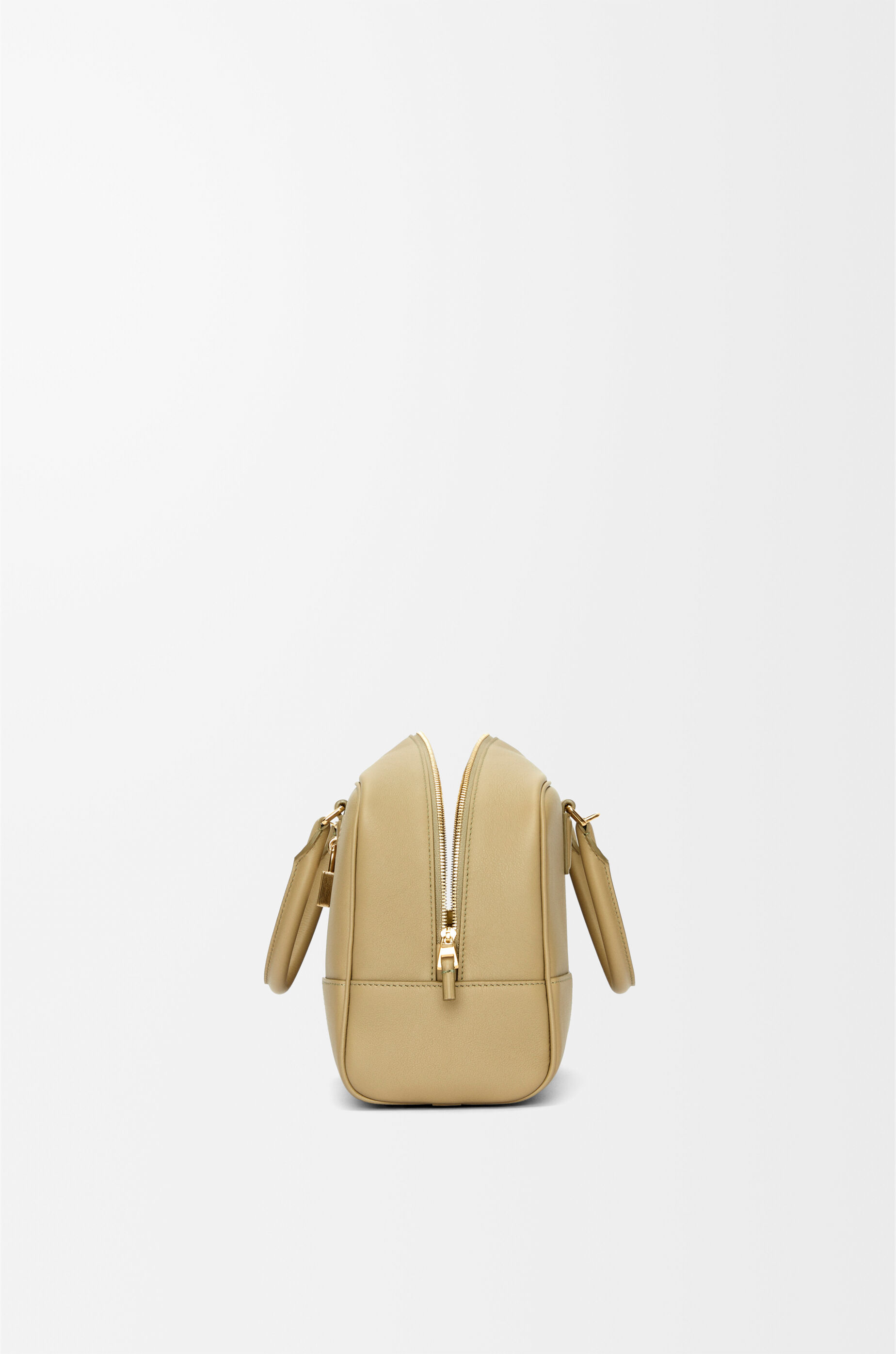 LOEWE Amazona 28 bag in nappa calfskin Clay Green