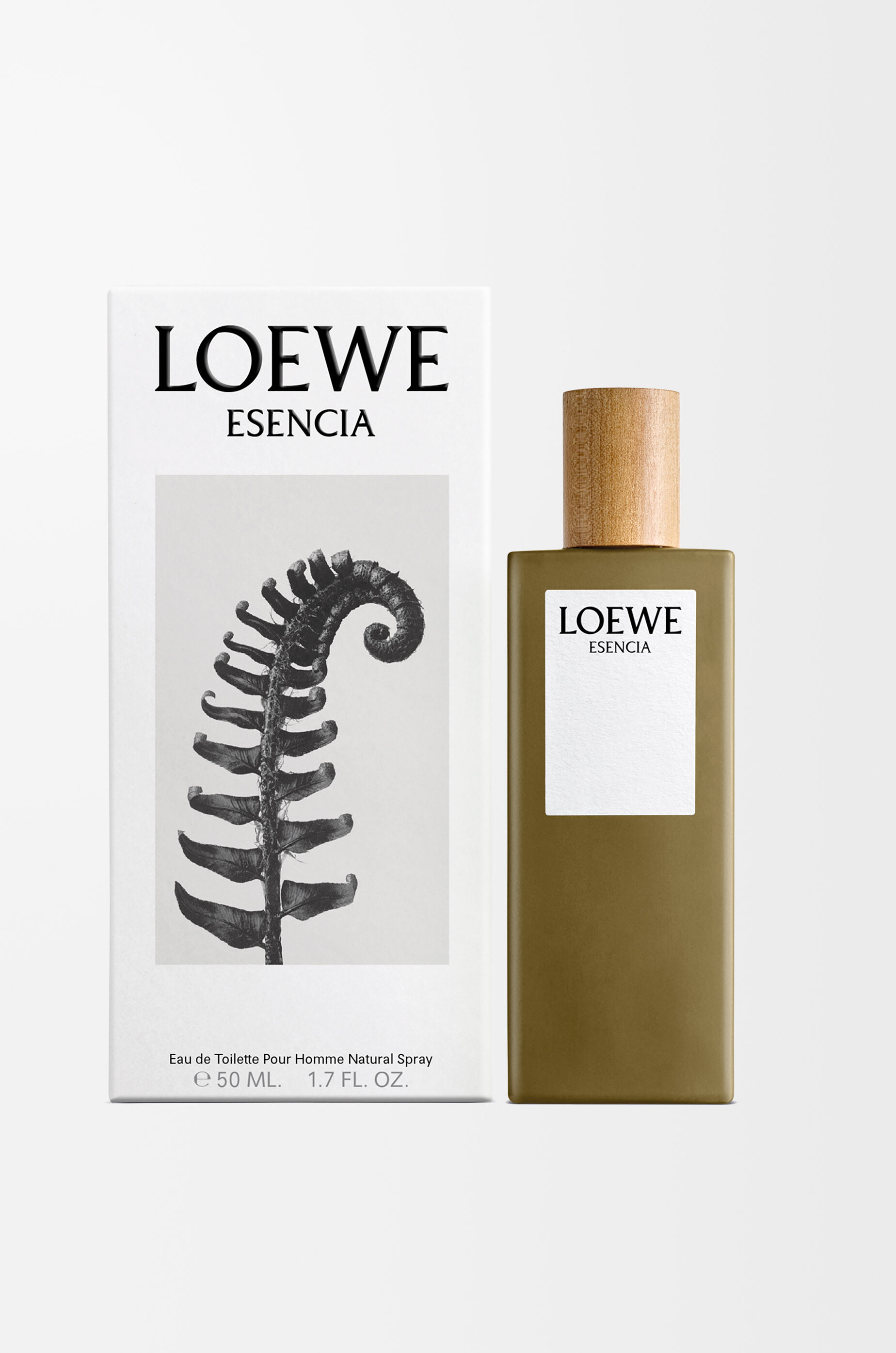 LOEWE LOEWE Esencia EDT 50 ml Colourless