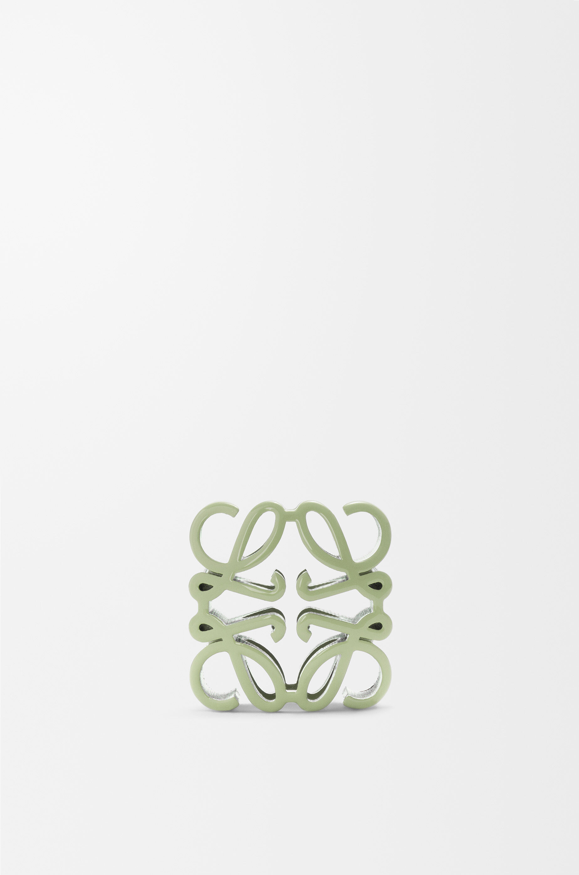 LOEWE Anagram Bombé dice Light Pear