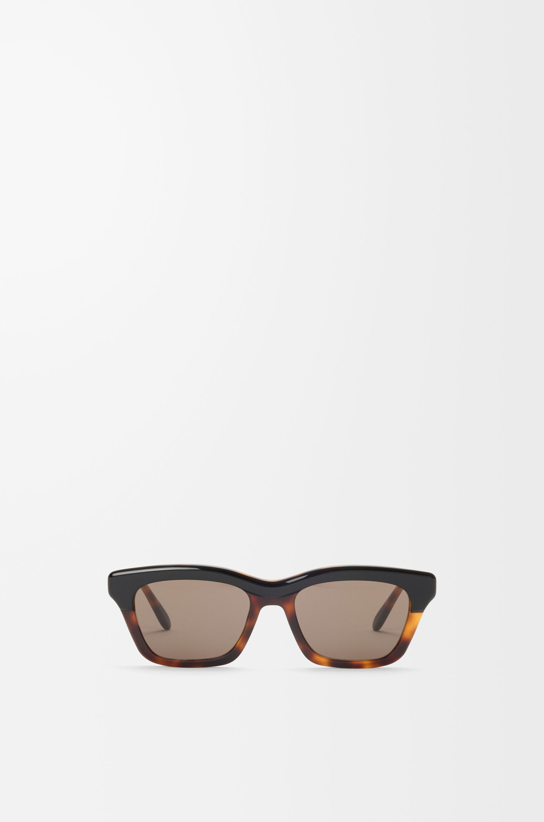LOEWE Sigma Slim sunglasses Havana Special