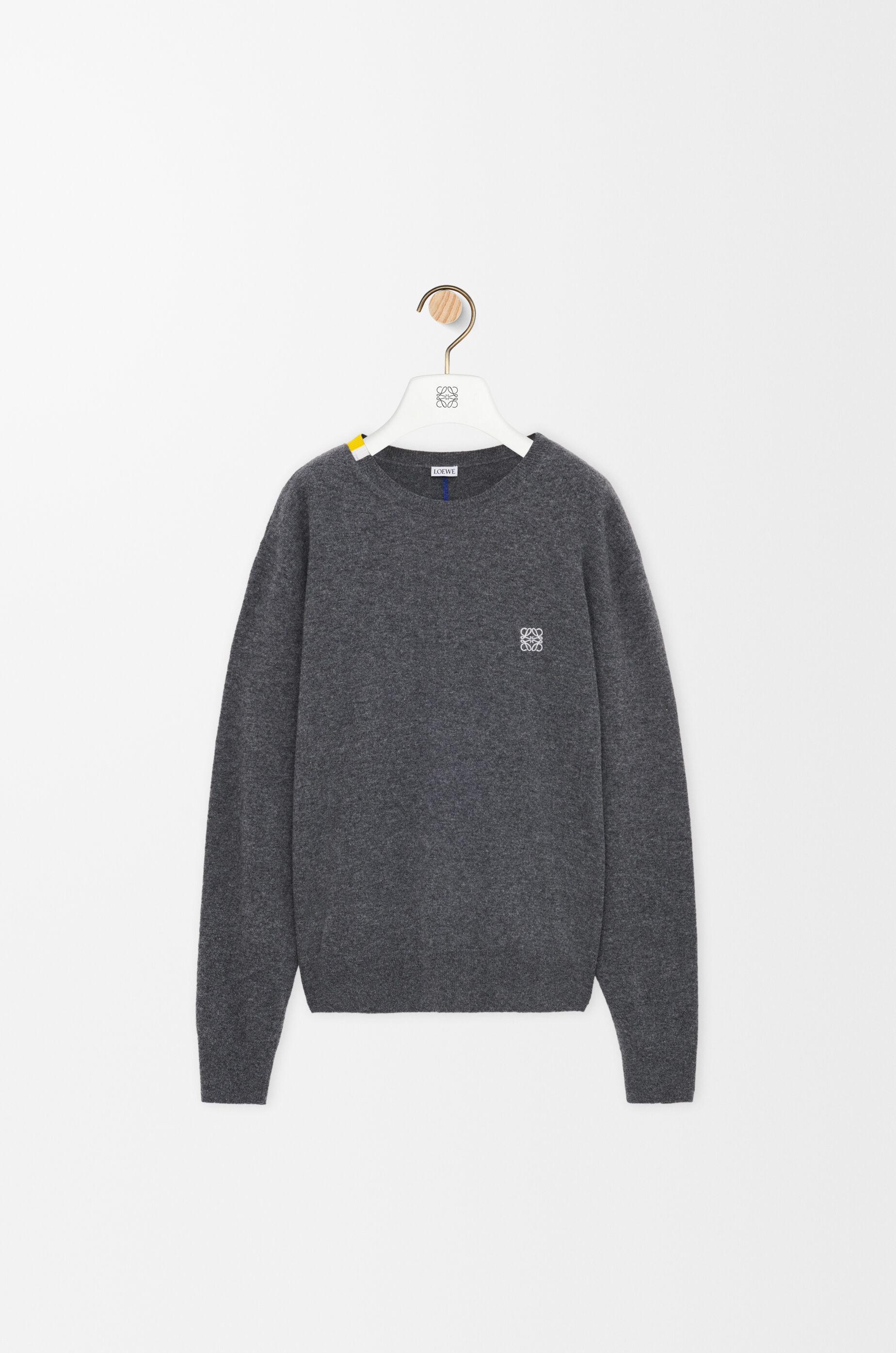 LOEWE Sweater in wool Grey