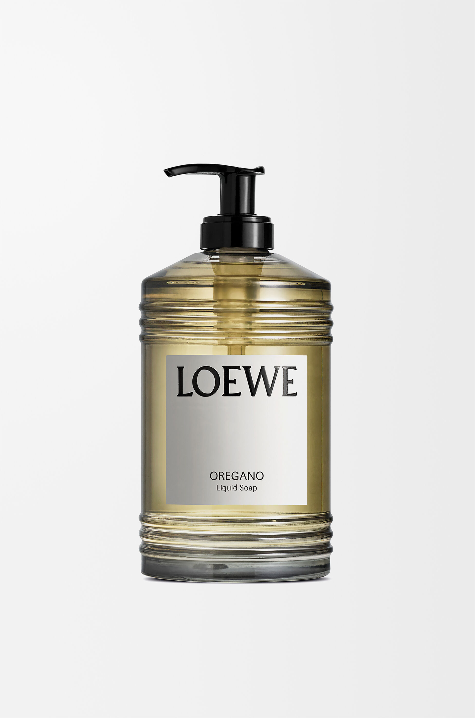 LOEWE Oregano liquid soap White