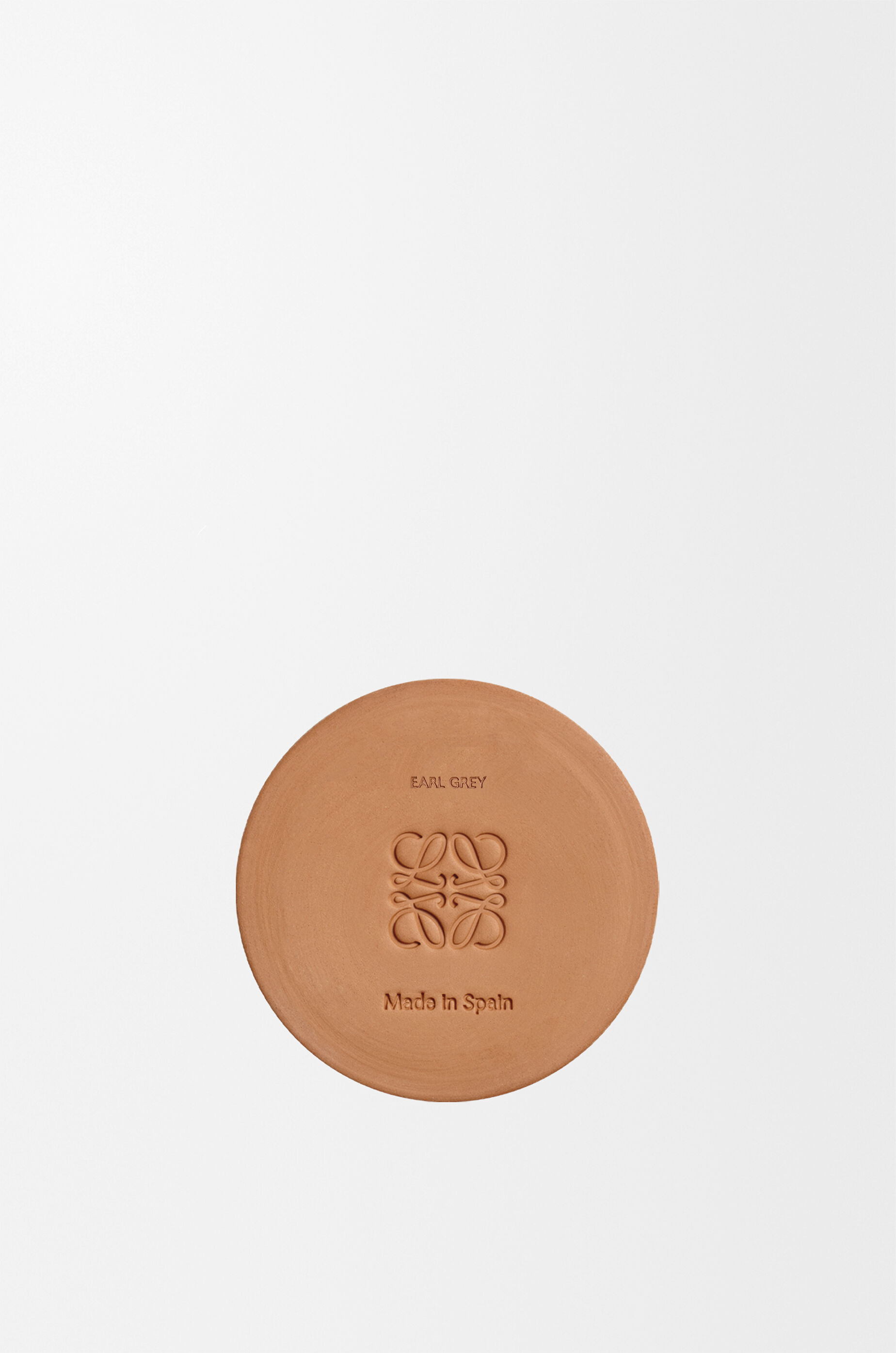 LOEWE Midi Earl Grey scented candle Gold