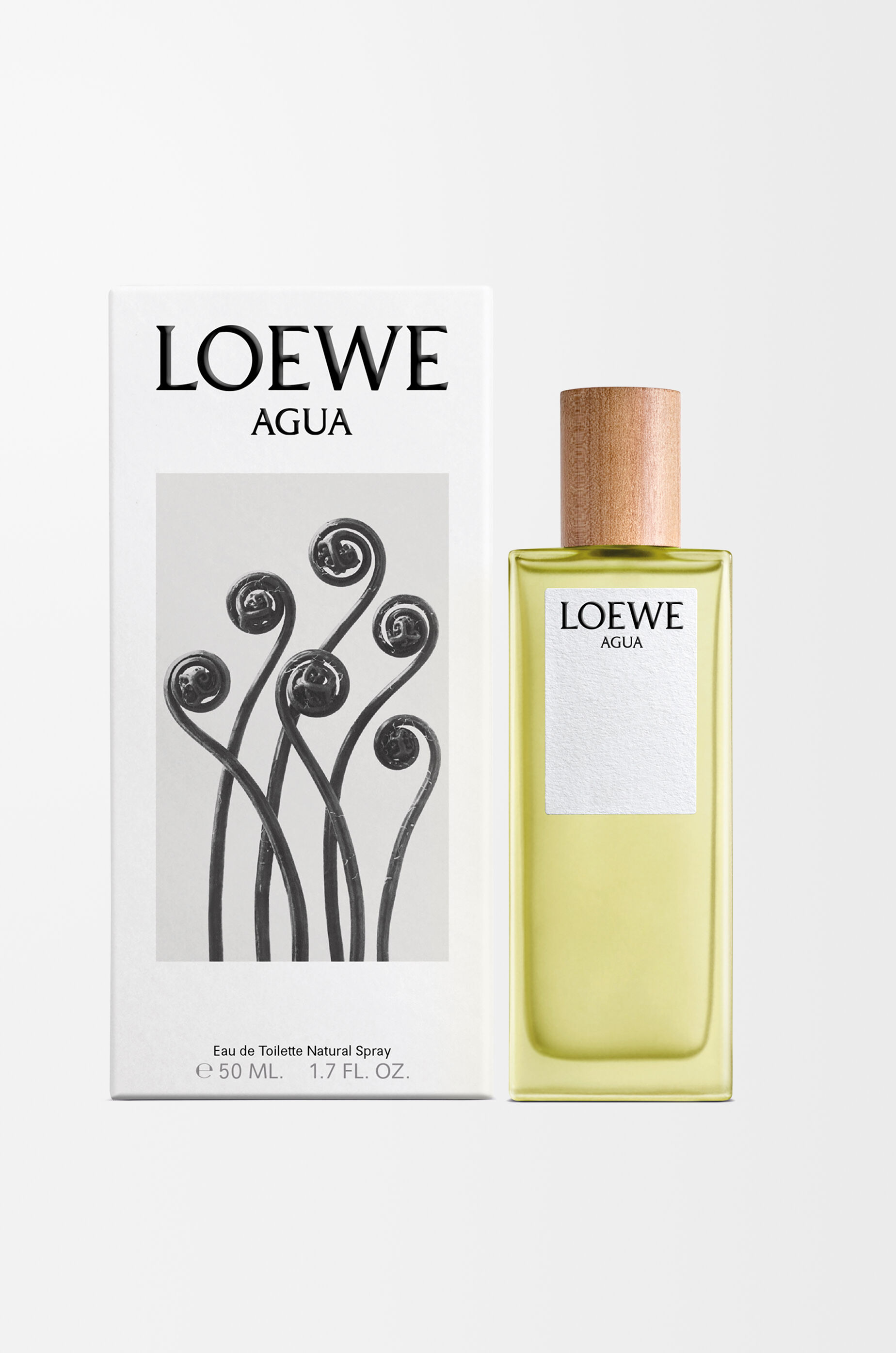 LOEWE LOEWE Agua Eau de Toilette 50 ml Colourless