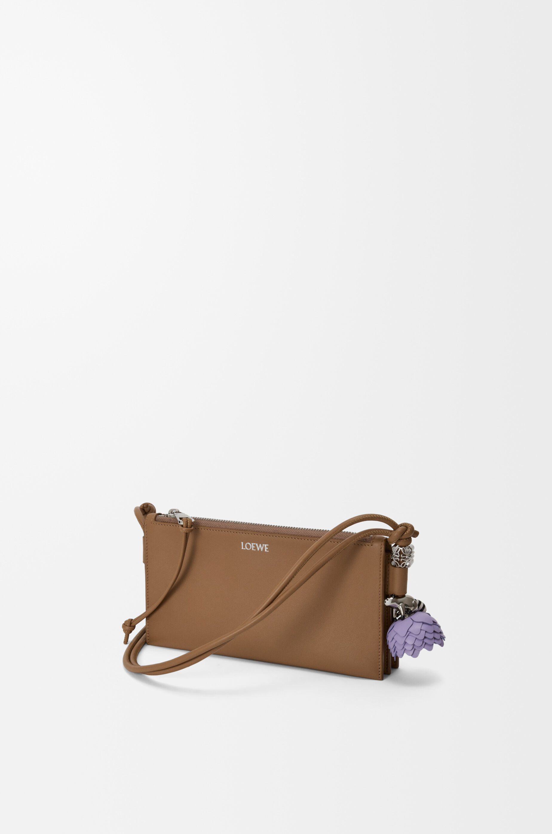 LOEWE Raccoon dice Silver