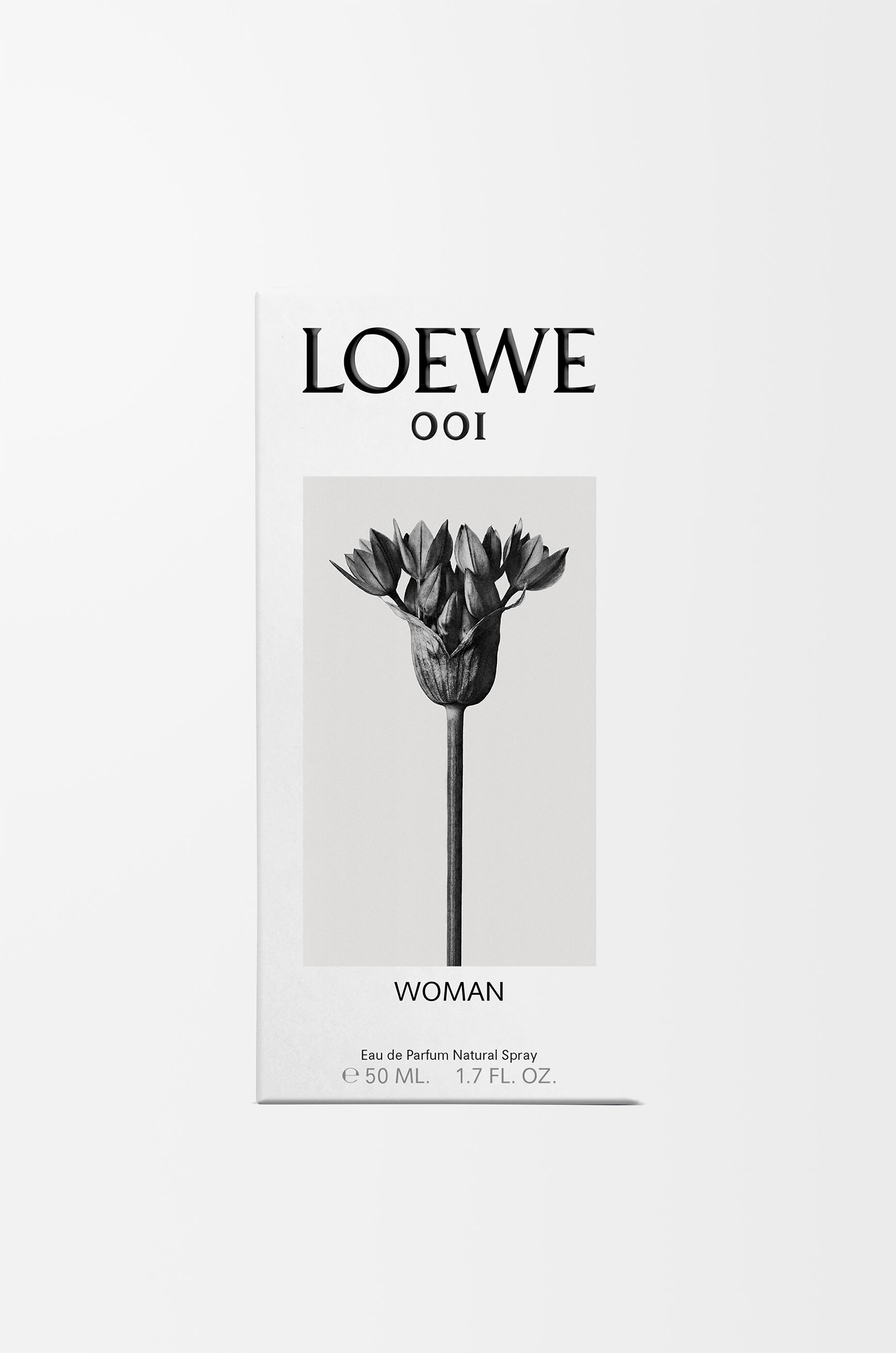LOEWE LOEWE 001 Woman Eau de Parfum 50 ml Colourless