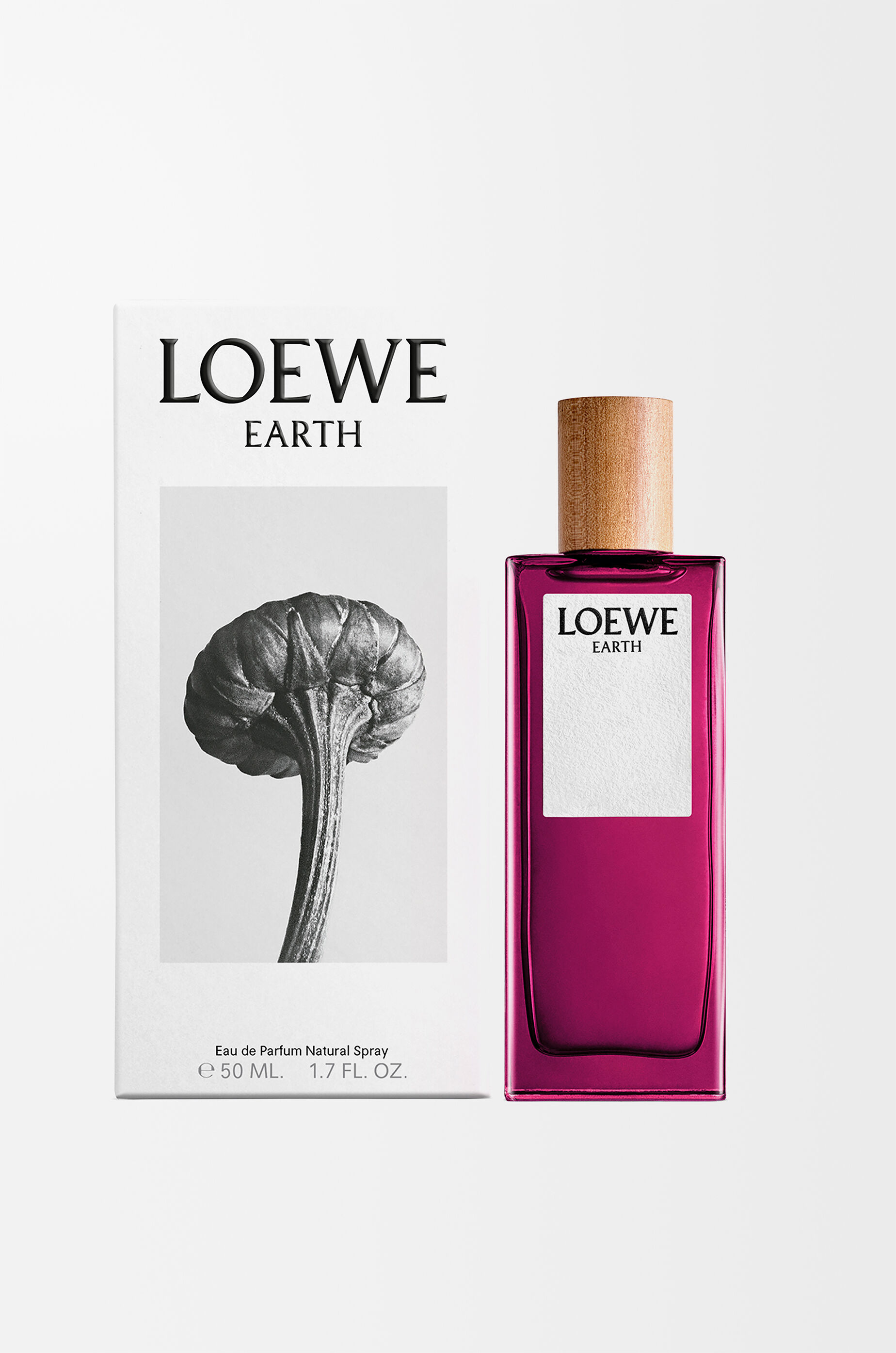 LOEWE LOEWE Earth Eau de Parfum 50 ml Purple