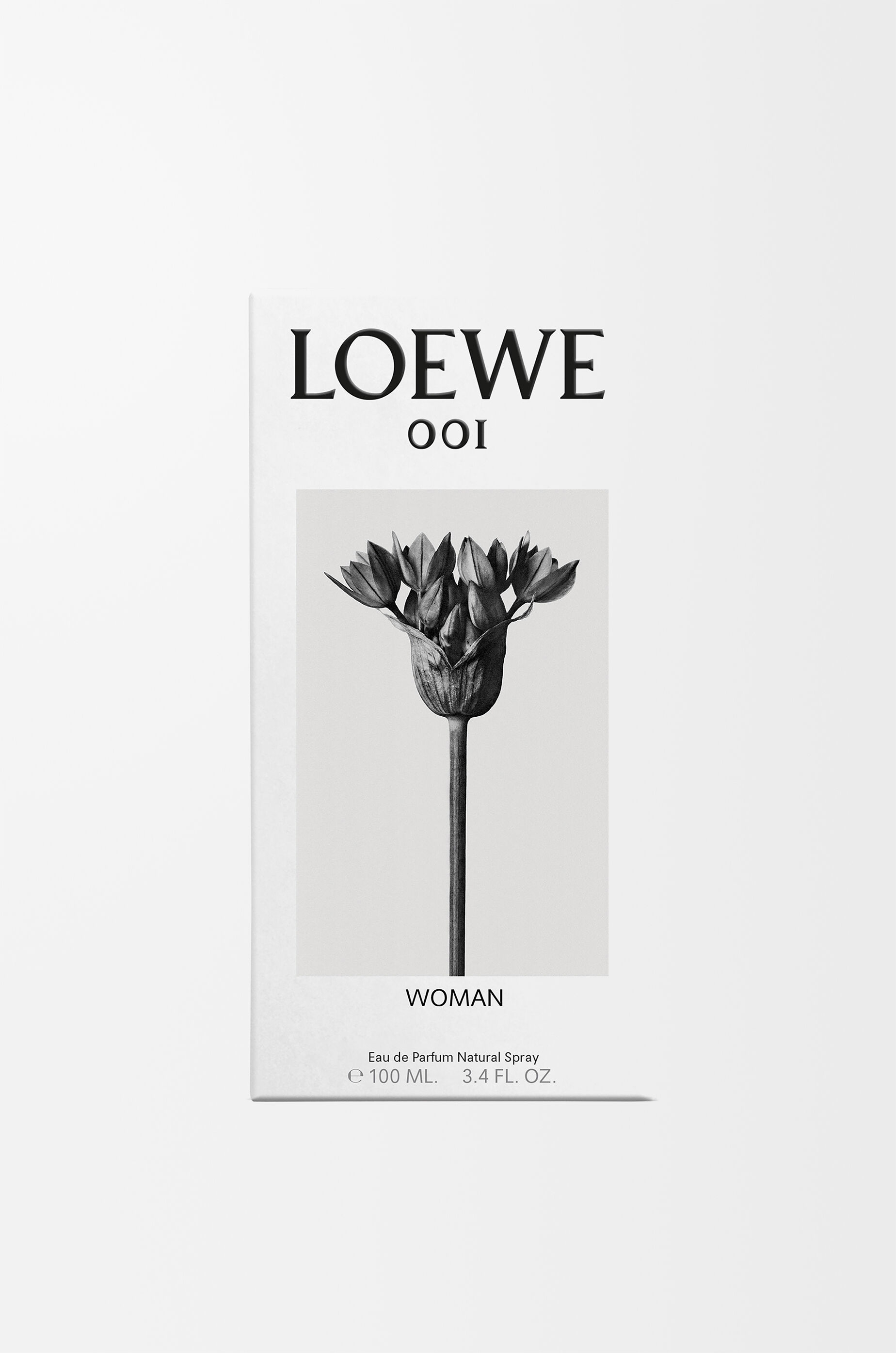 LOEWE Loewe 001 Woman Eau de Parfum 100 ml Colourless