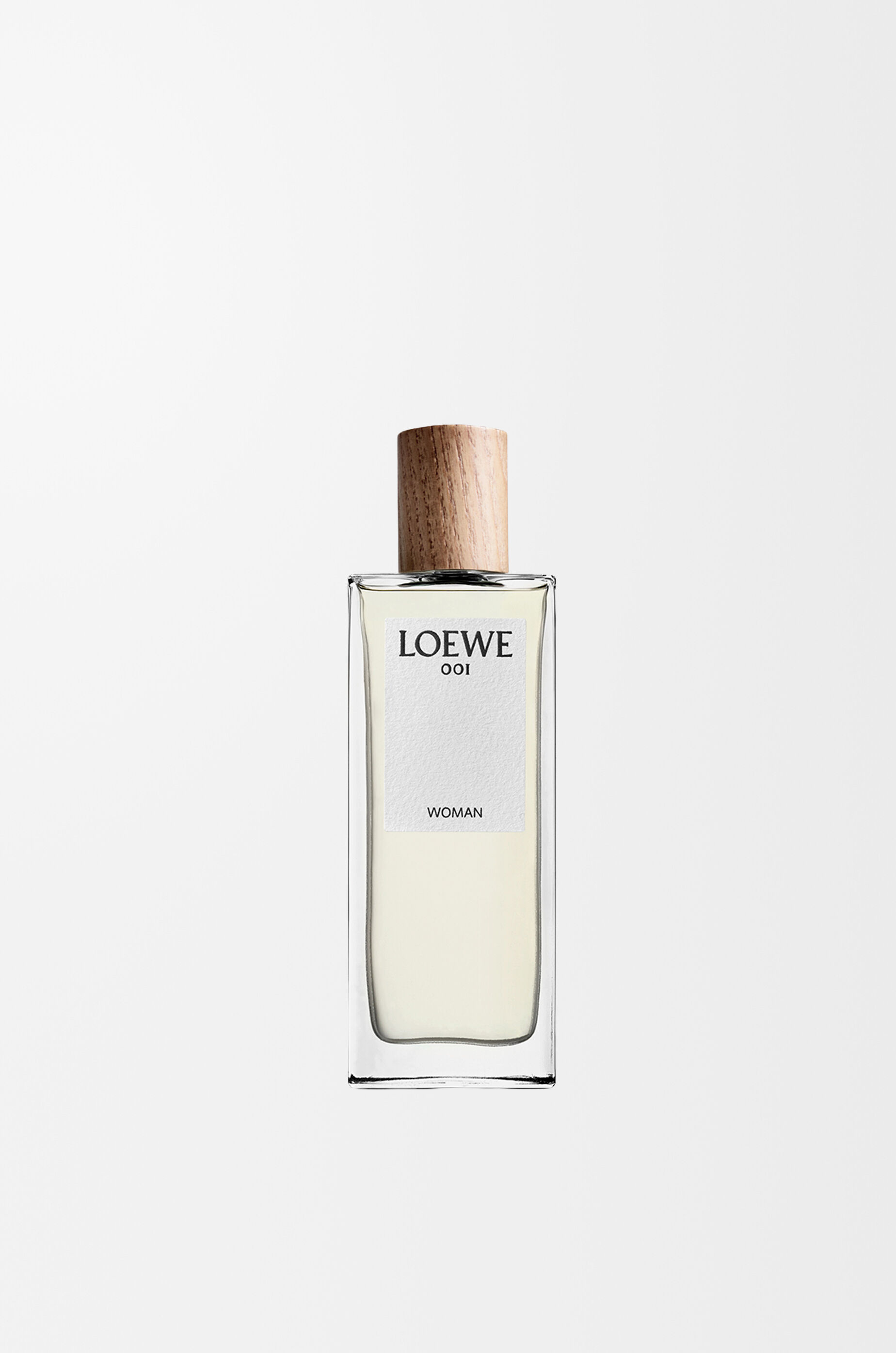 LOEWE LOEWE 001 Woman Eau de Parfum 50 ml Colourless