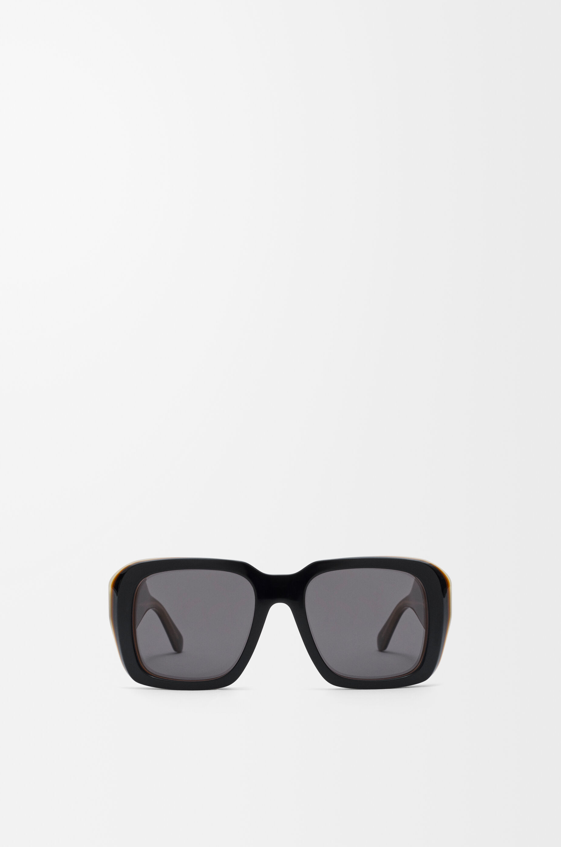 LOEWE Sierra Square sunglasses Black