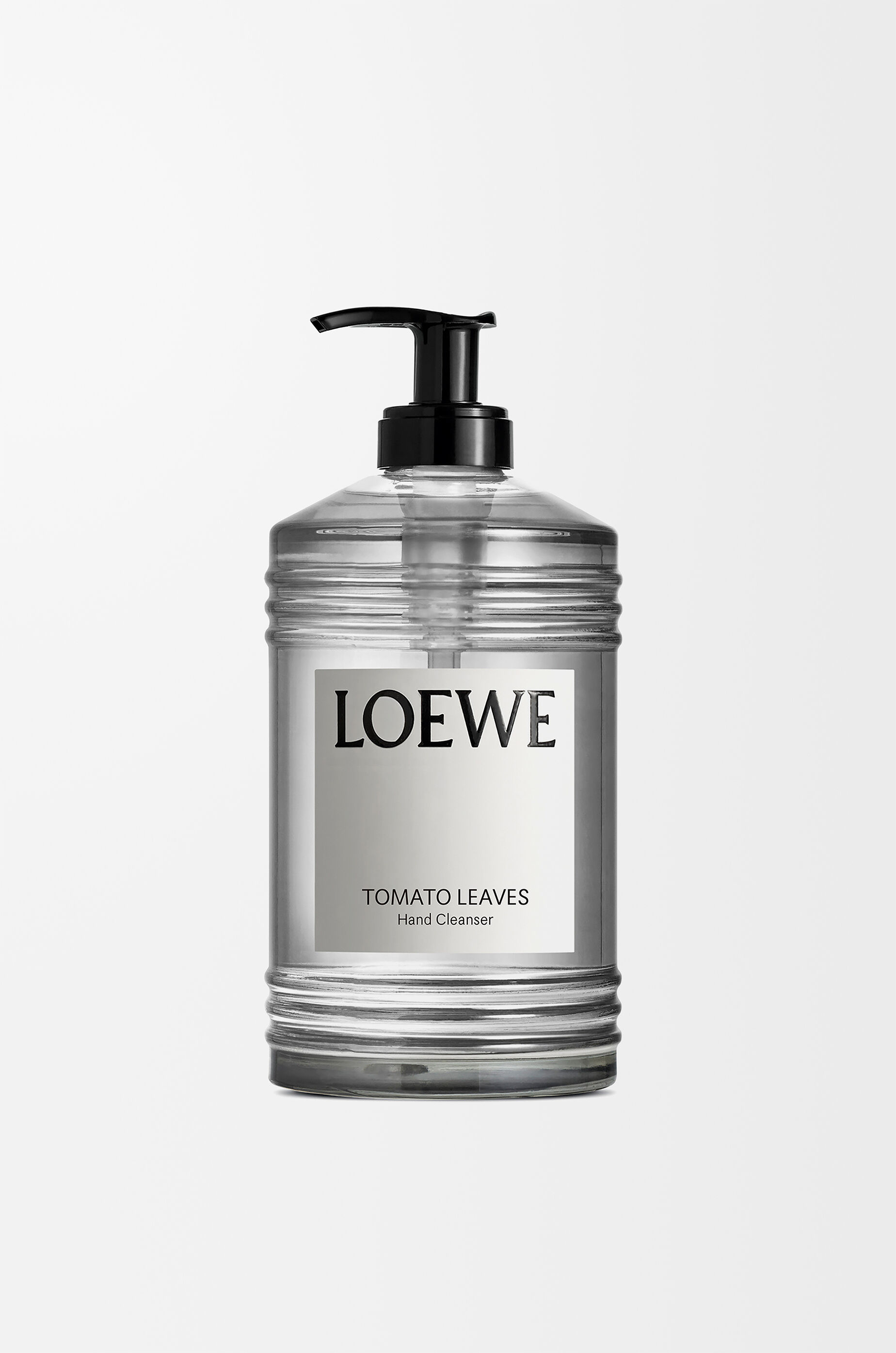 LOEWE Tomato Leaves hand cleanser Red