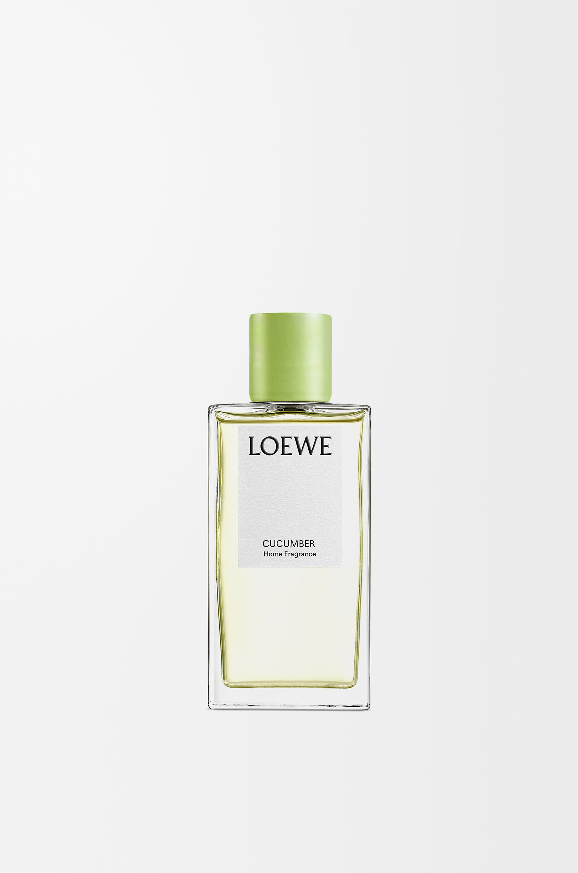 LOEWE Cucumber room spray Light Green