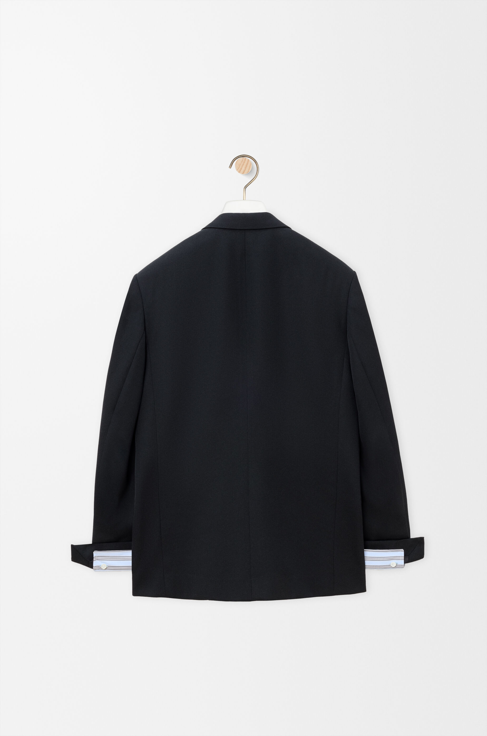 LOEWE Jacket in wool Black