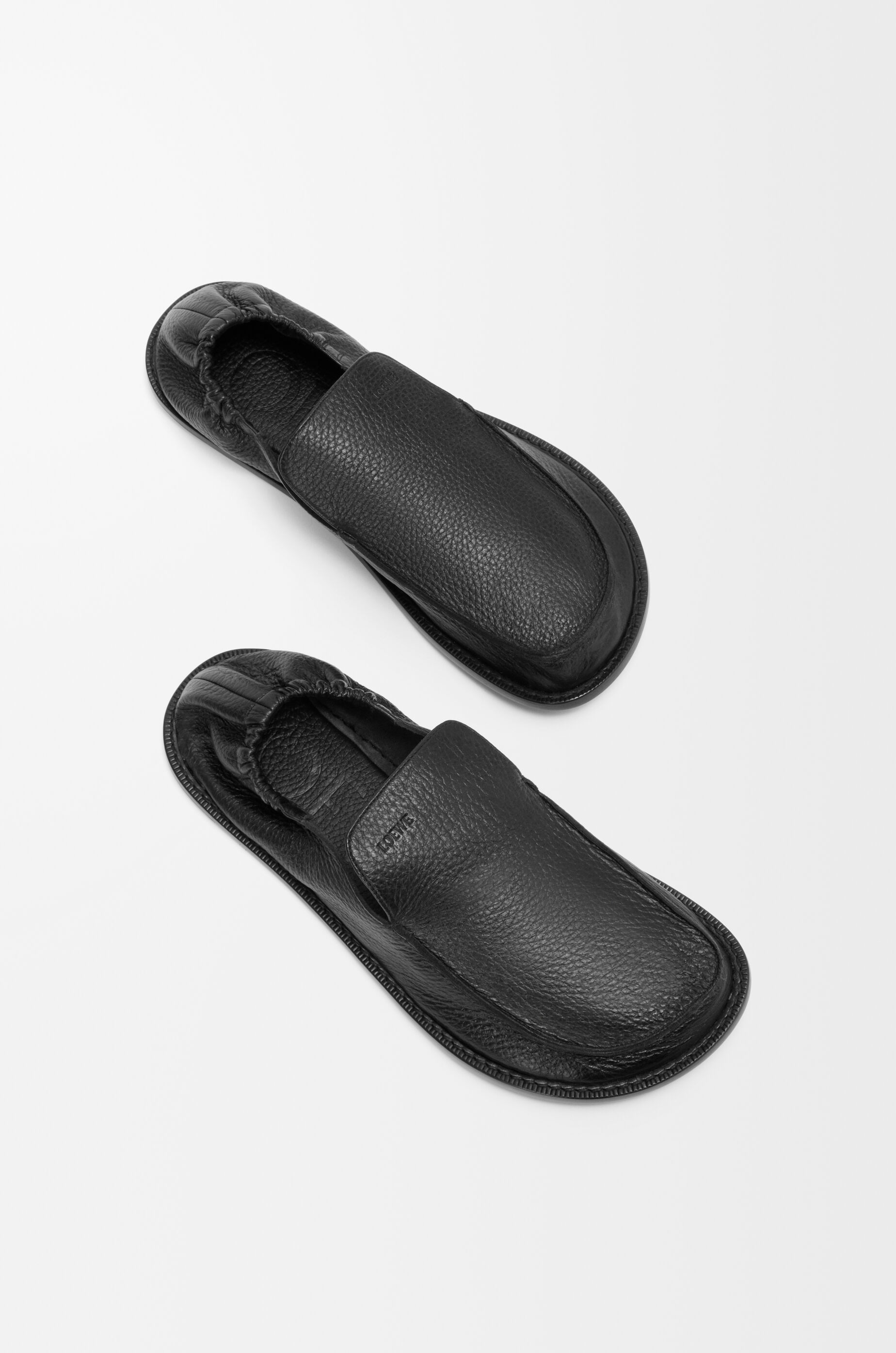 LOEWE Flex loafer in calfskin Black