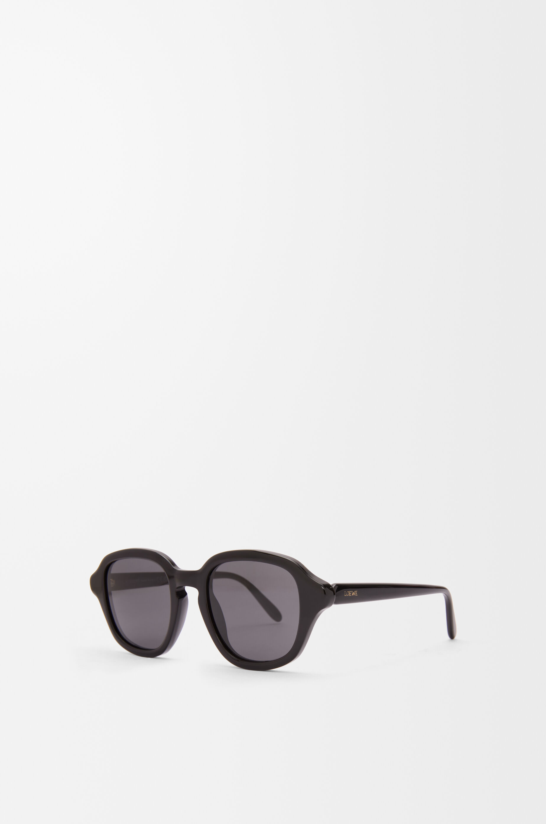 LOEWE Alpha Slim sunglasses Black