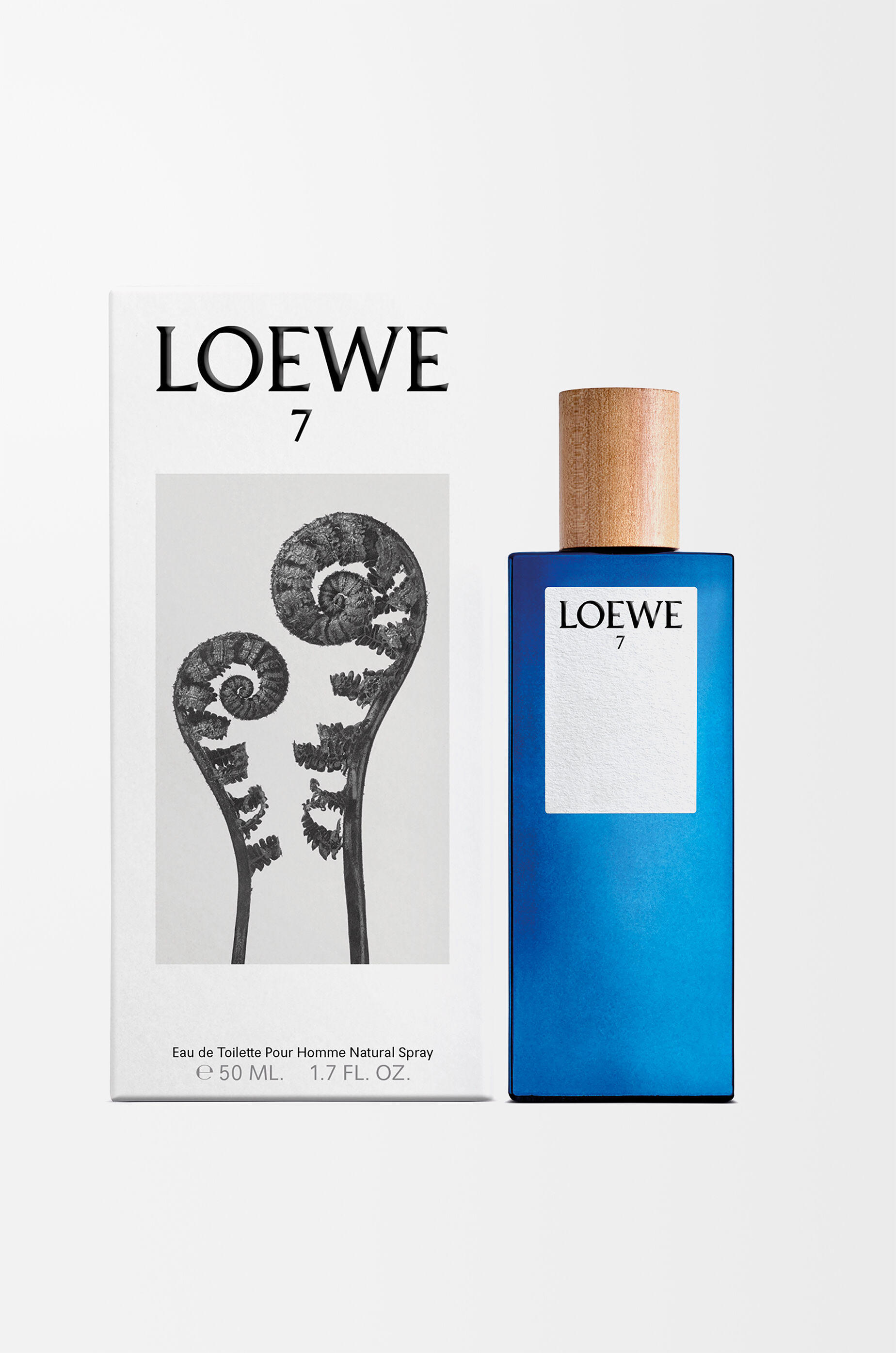LOEWE LOEWE 7 Eau de Toilette 50 ml Colourless