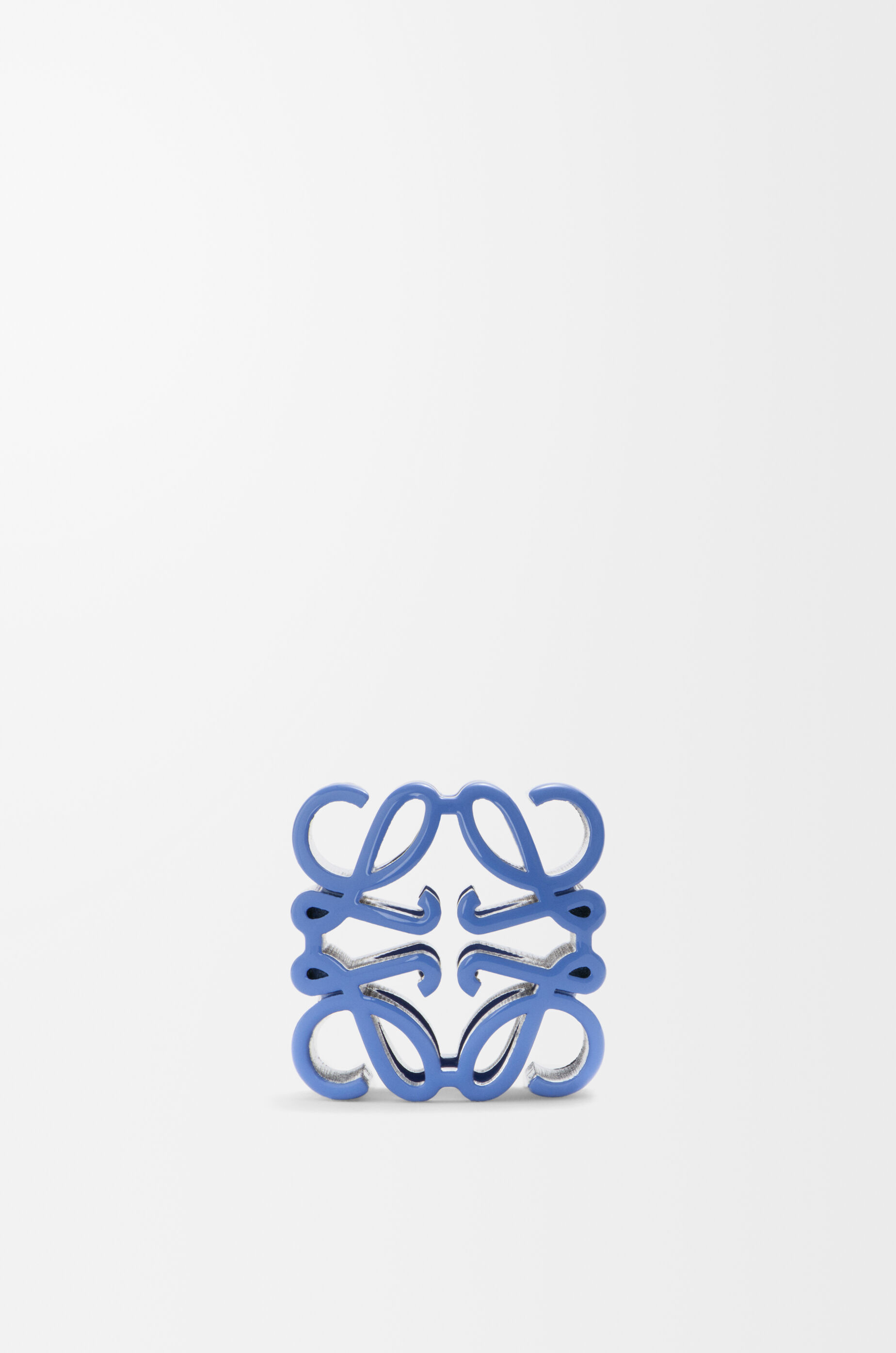 LOEWE Anagram Bombé dice Seaside Blue