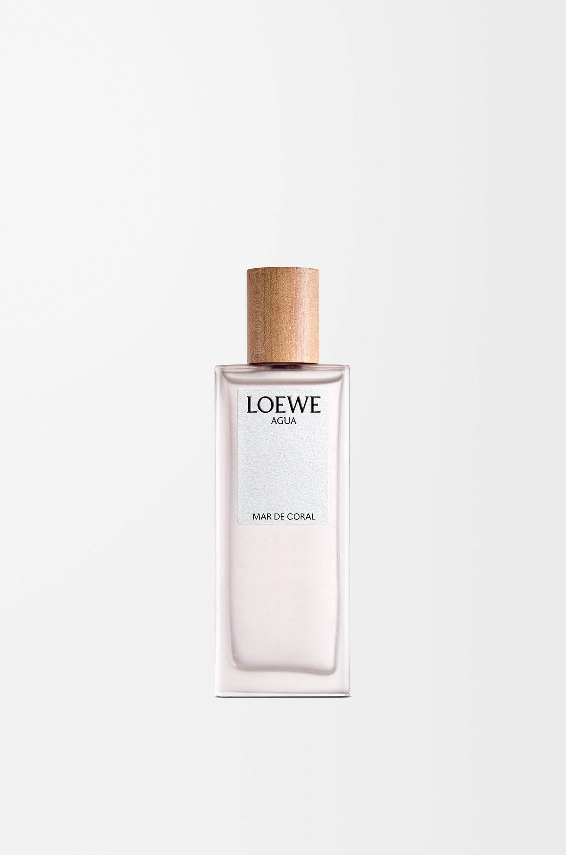 LOEWE LOEWE Agua Mar de Coral Eau de Toilette 50 ml Colourless