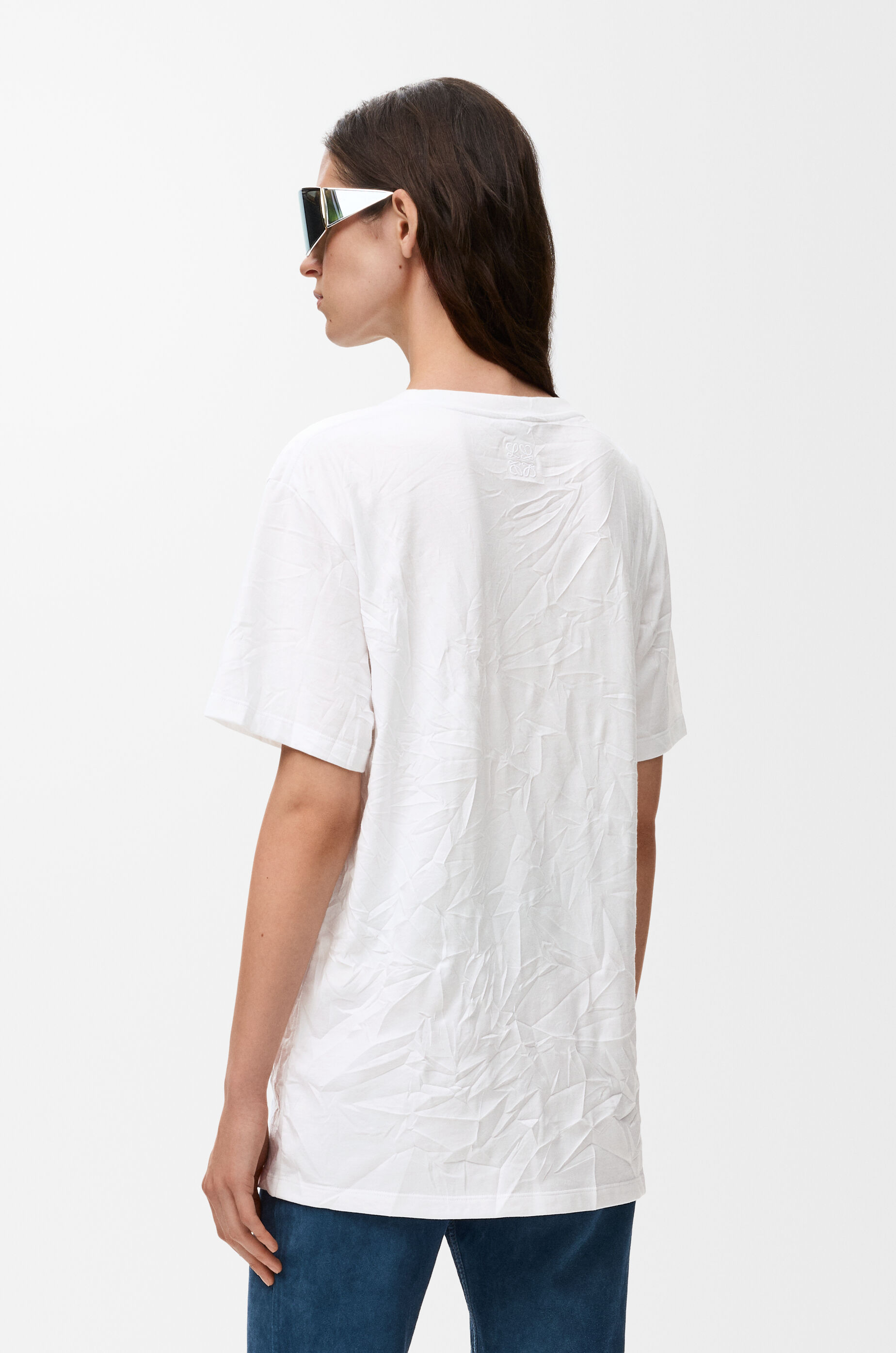 LOEWE T-shirt in cotton blend White