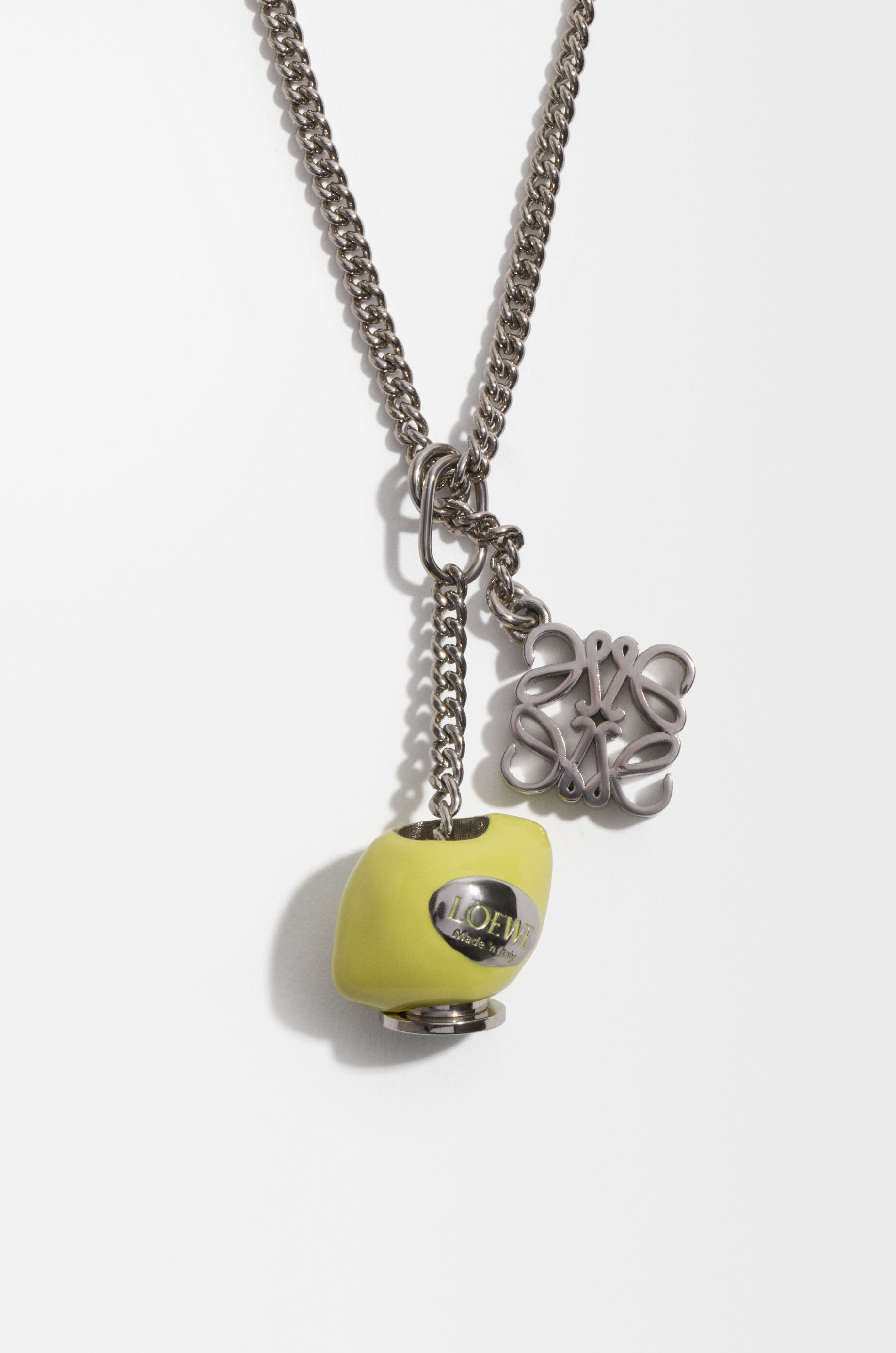 LOEWE Lemon dice Yellow