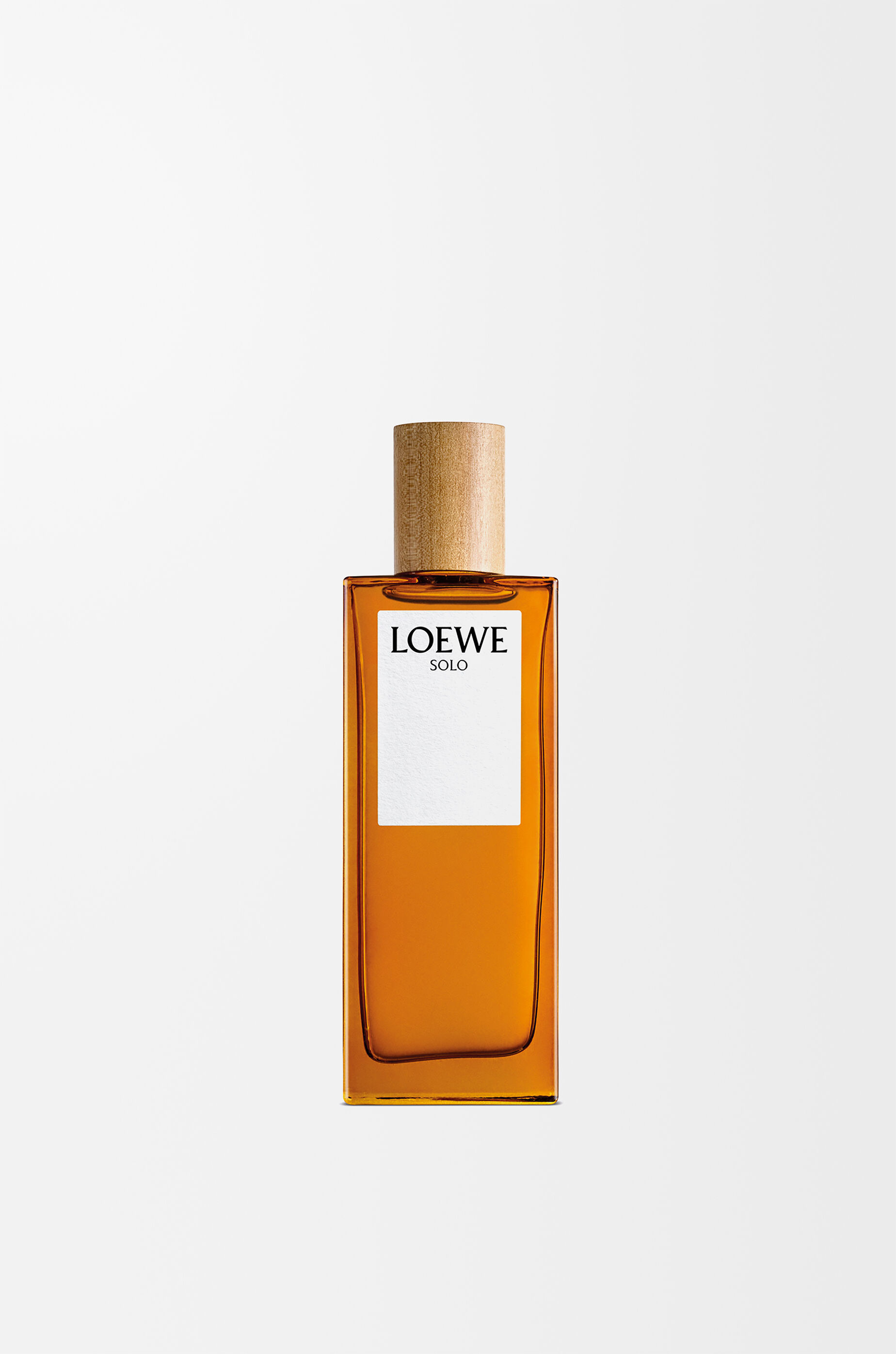 LOEWE LOEWE Solo Eau de Toilette 50 ml Colourless