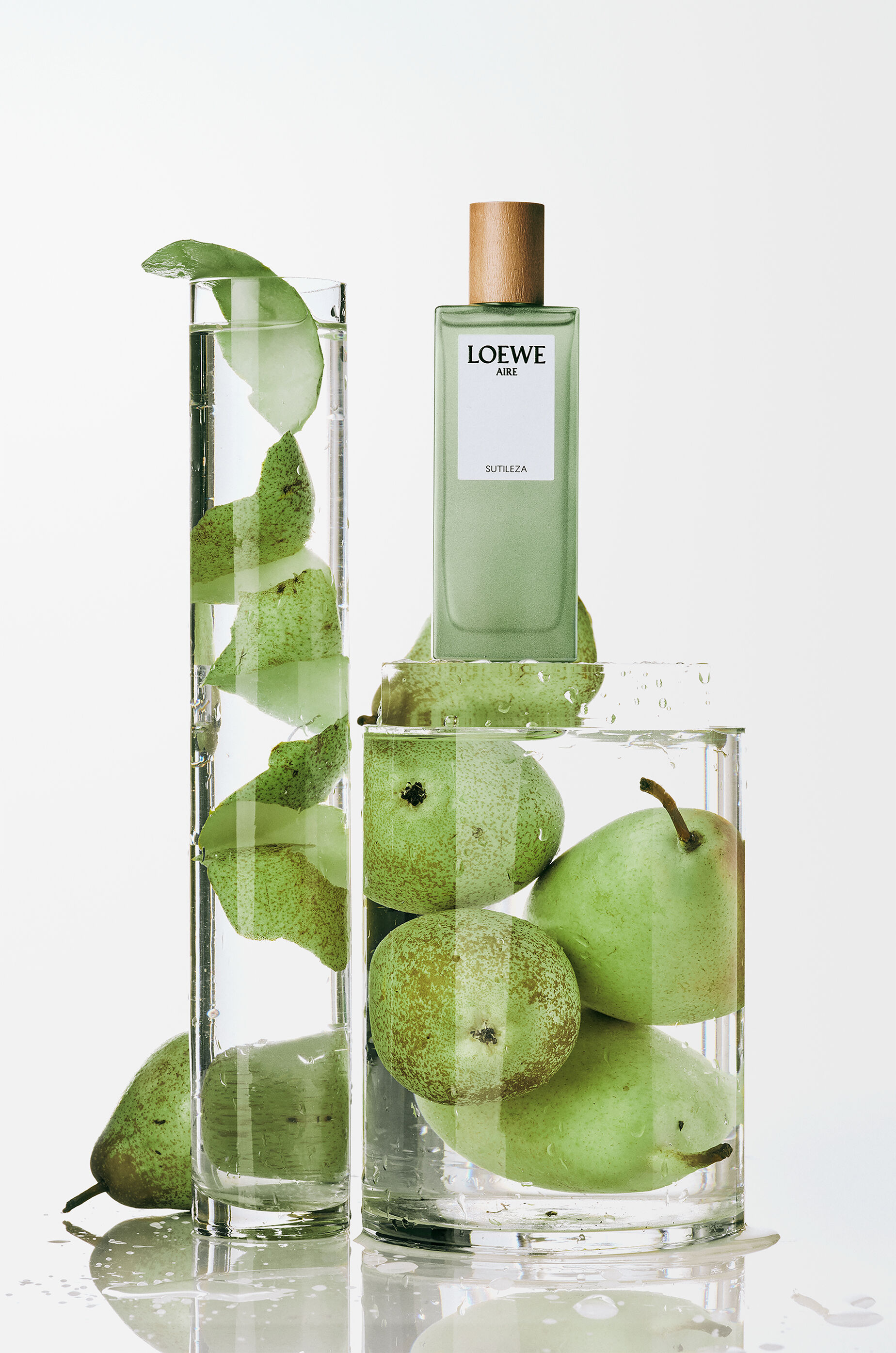 LOEWE LOEWE Aire Sutileza Eau de Toilette 50 ml Colourless
