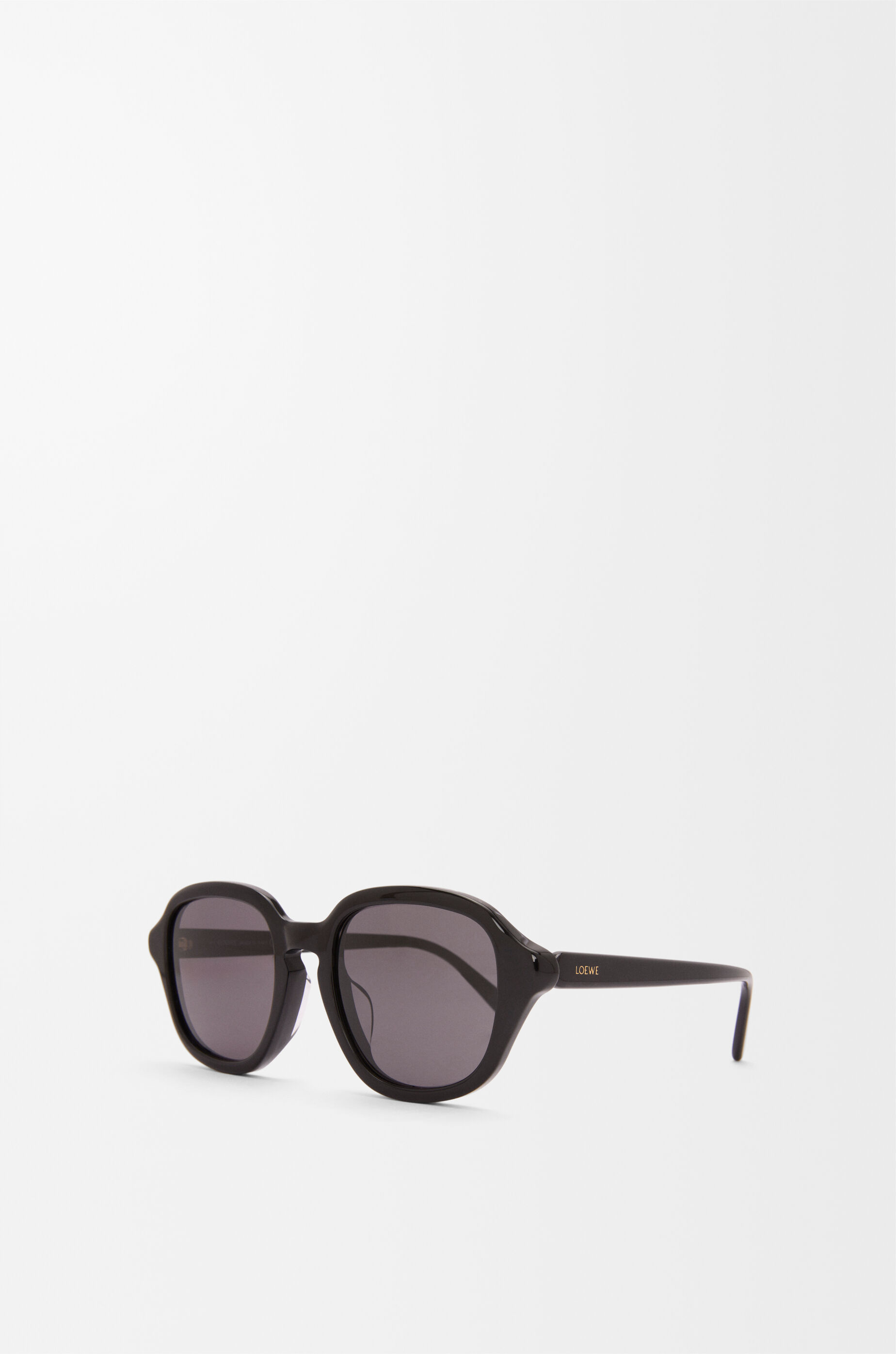LOEWE Alpha Slim sunglasses Black