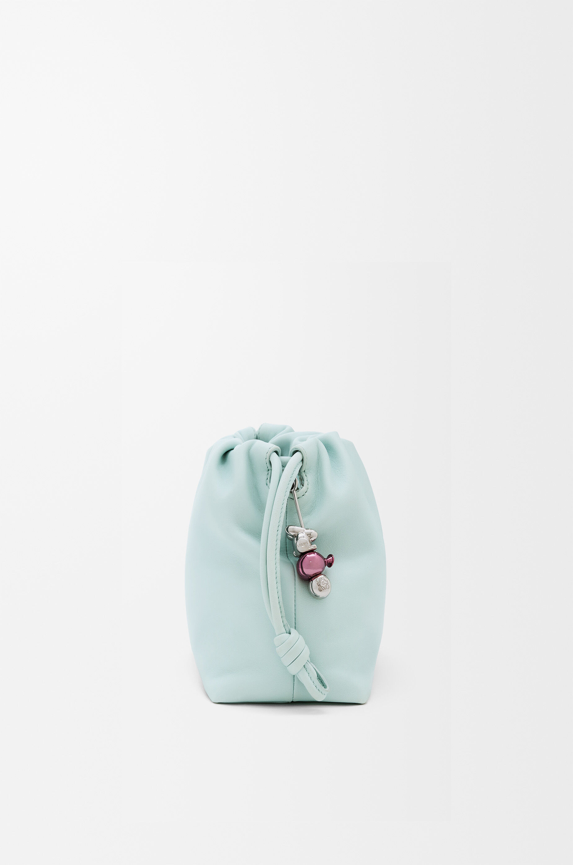 LOEWE Personalisation safety pin Silver