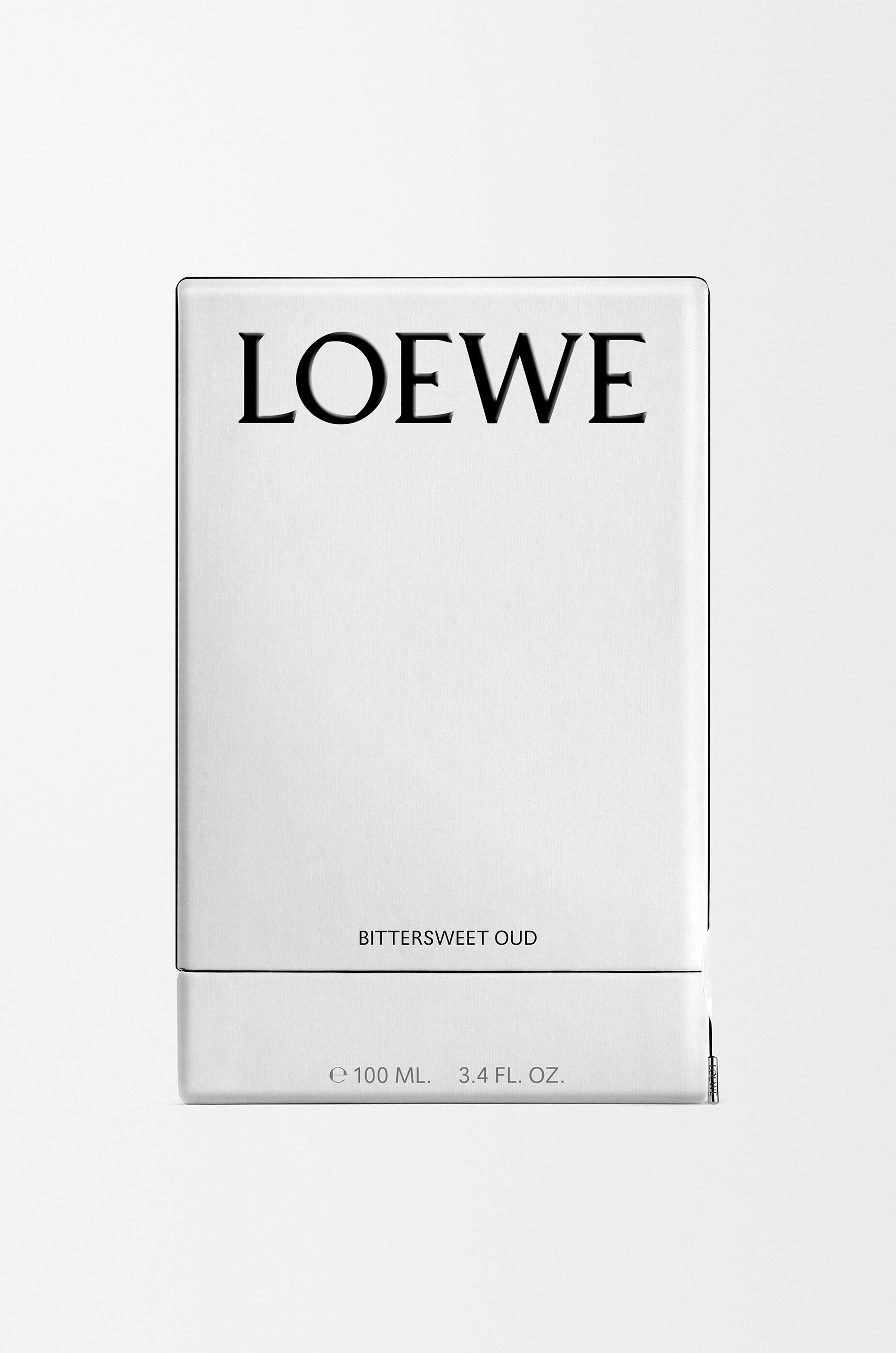 LOEWE Bittersweet Oud Eau de Parfum 100 ml Colourless