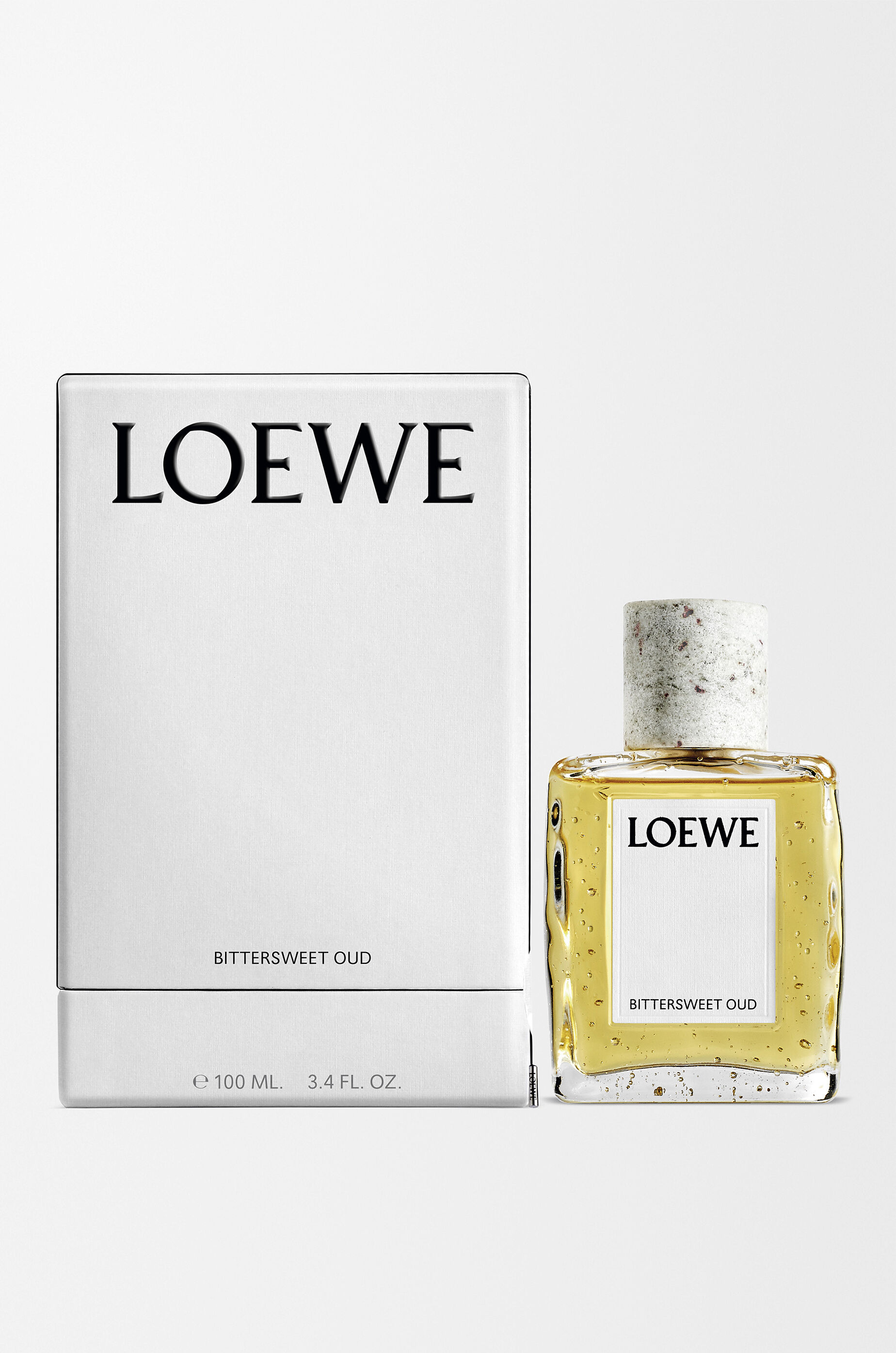 LOEWE Bittersweet Oud Eau de Parfum 100 ml Colourless