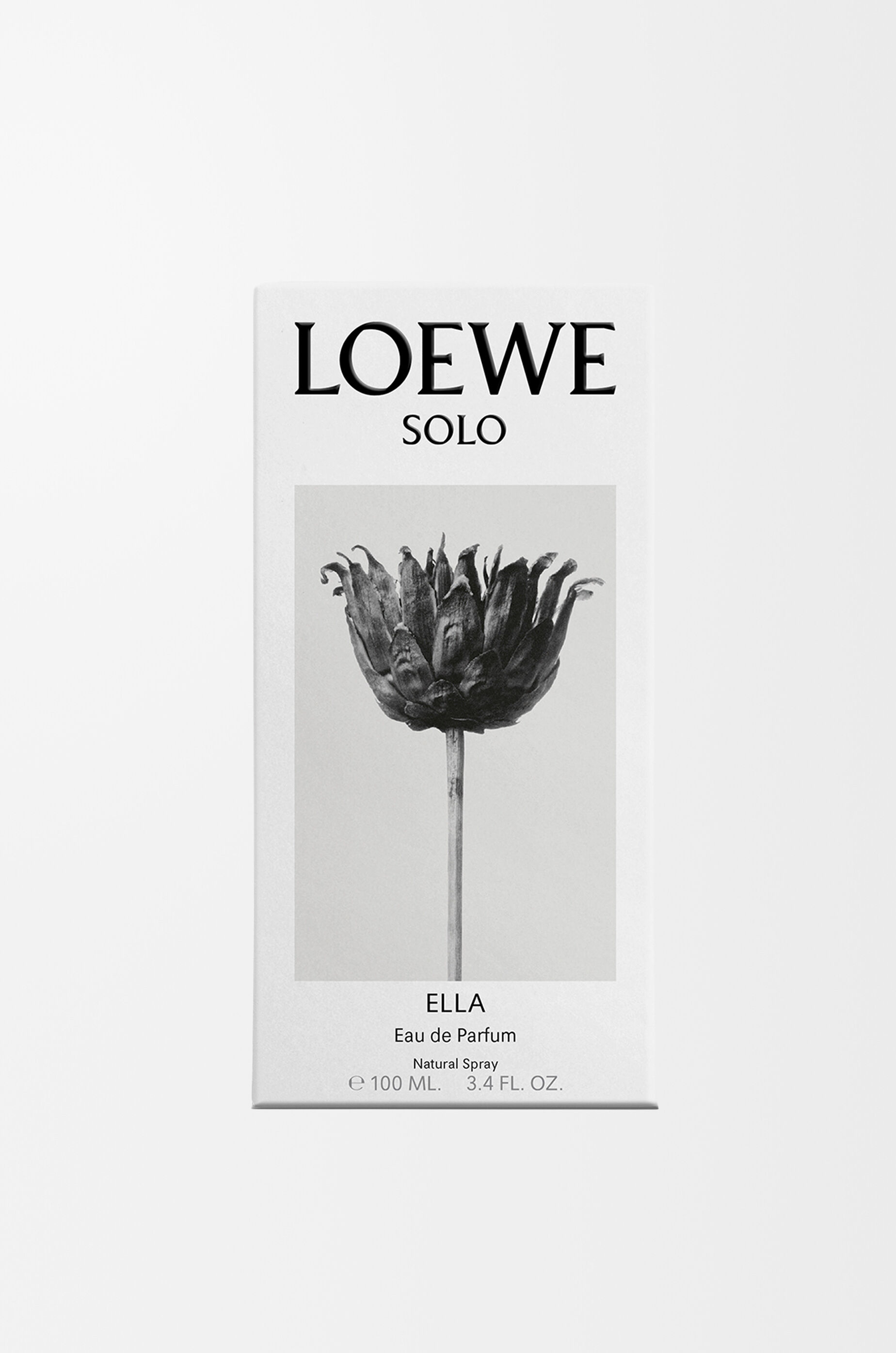 LOEWE LOEWE Solo Ella Eau de Parfum 100 ml Colourless