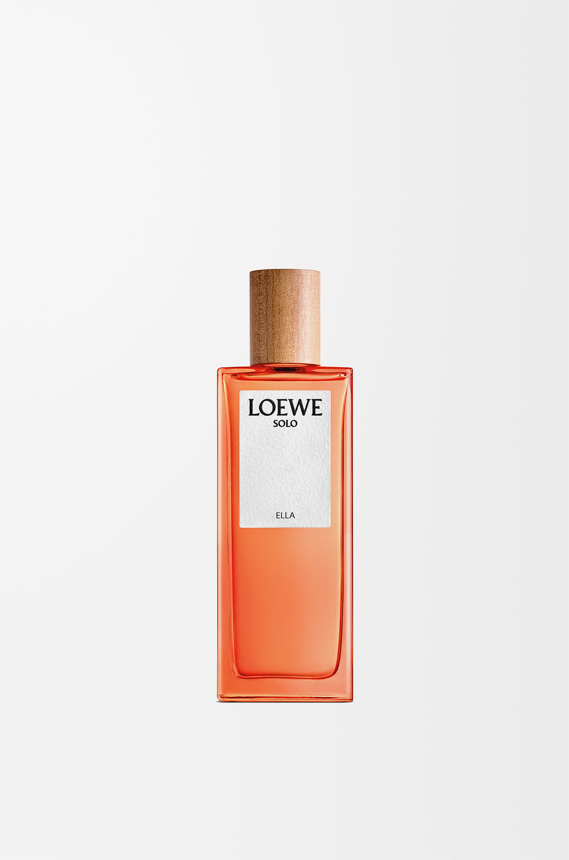 LOEWE LOEWE Solo Ella Eau de Parfum 50 ml Colourless