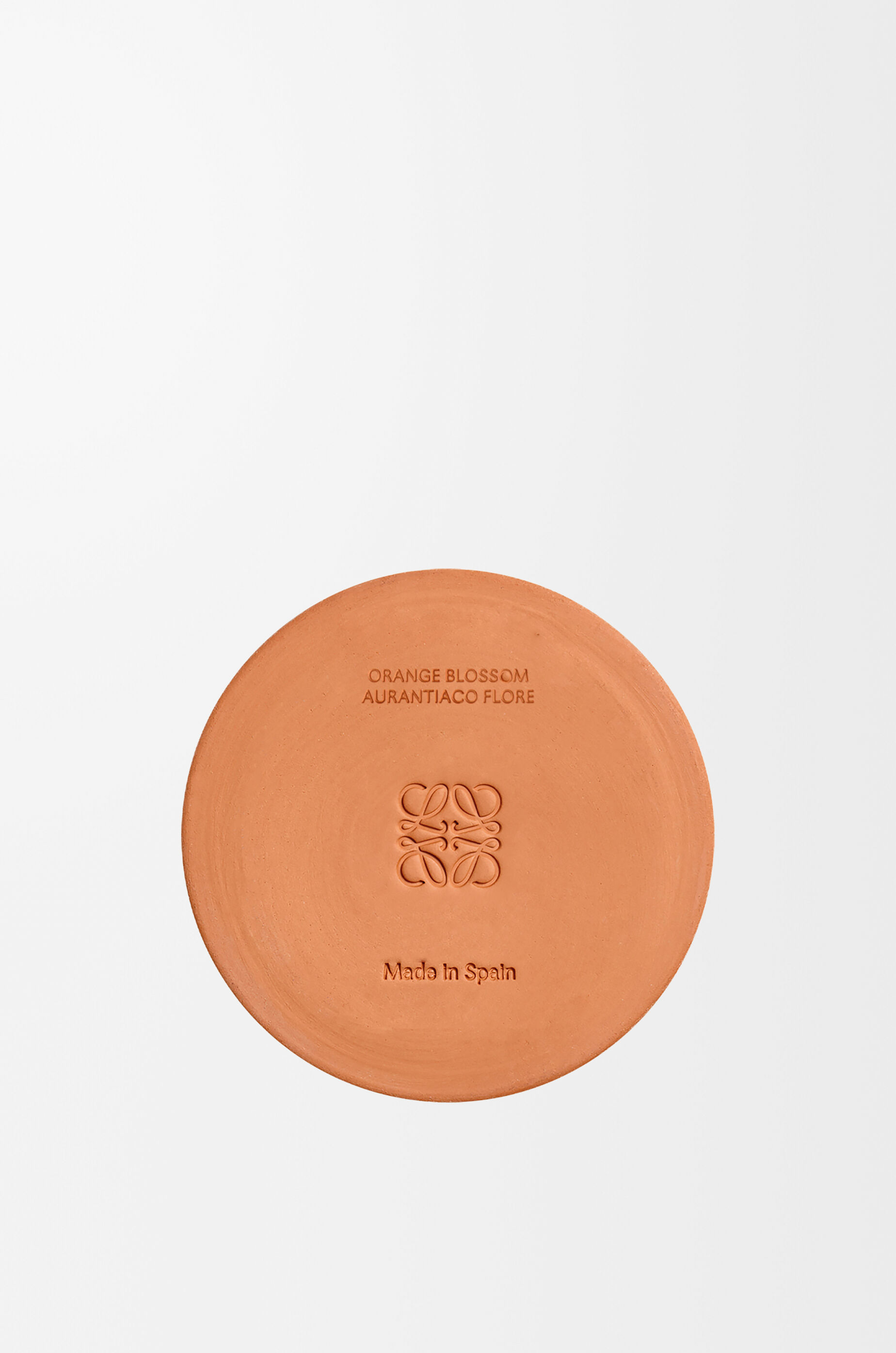 LOEWE Medium Orange Blossom candle Bright Mandarin