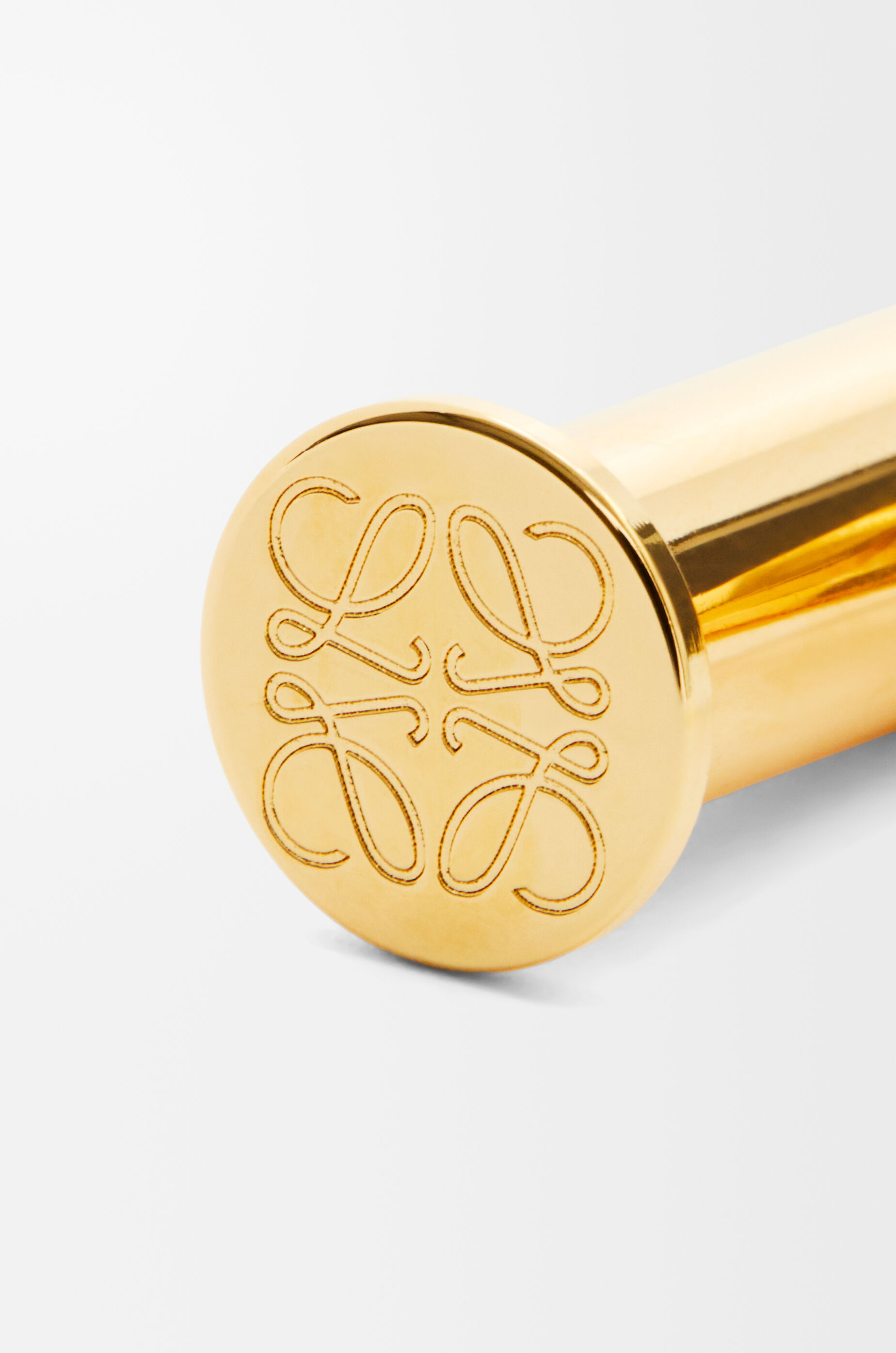 LOEWE Small personalisation bar in brass Gold