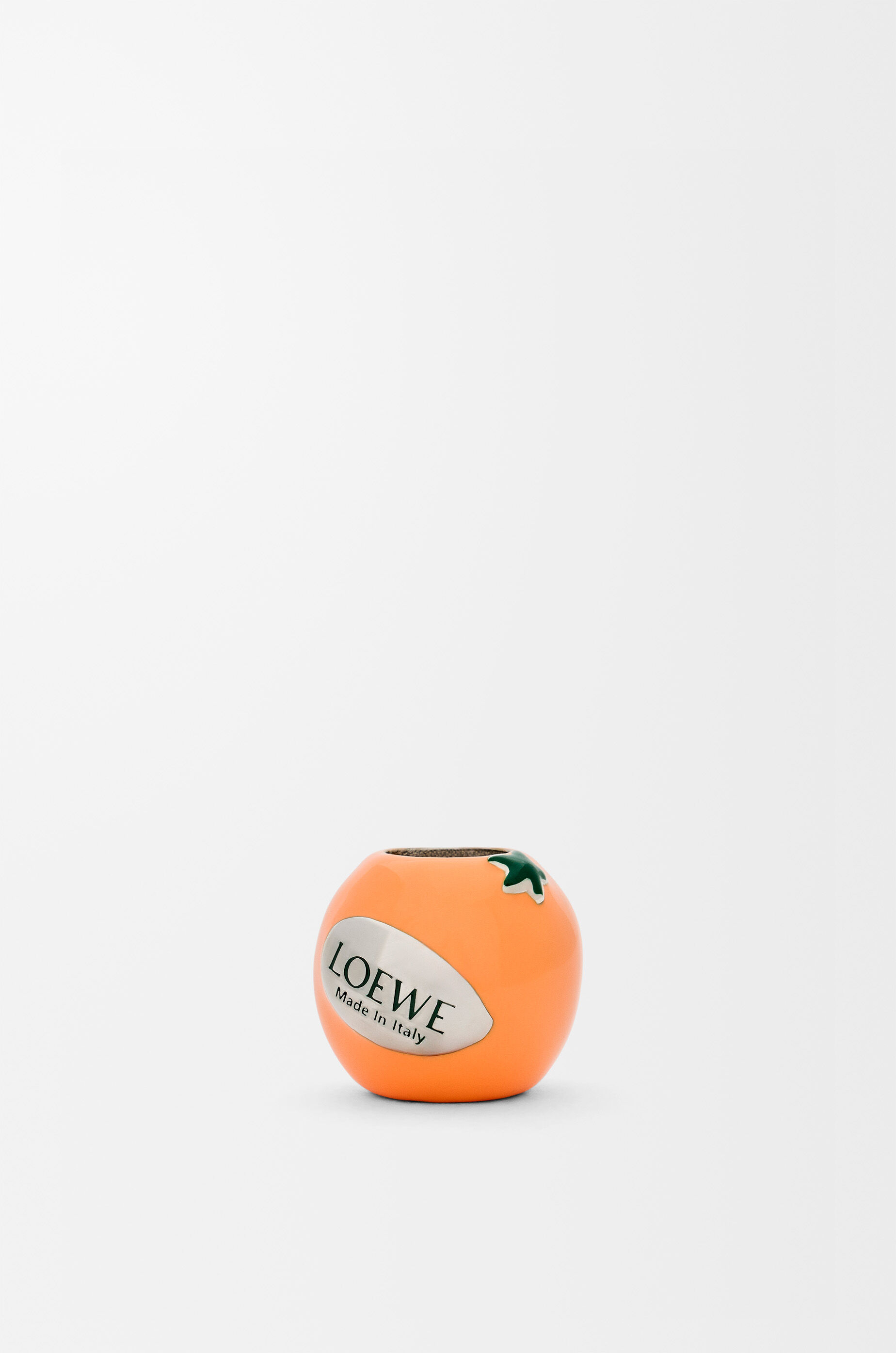 LOEWE Orange dice Orange