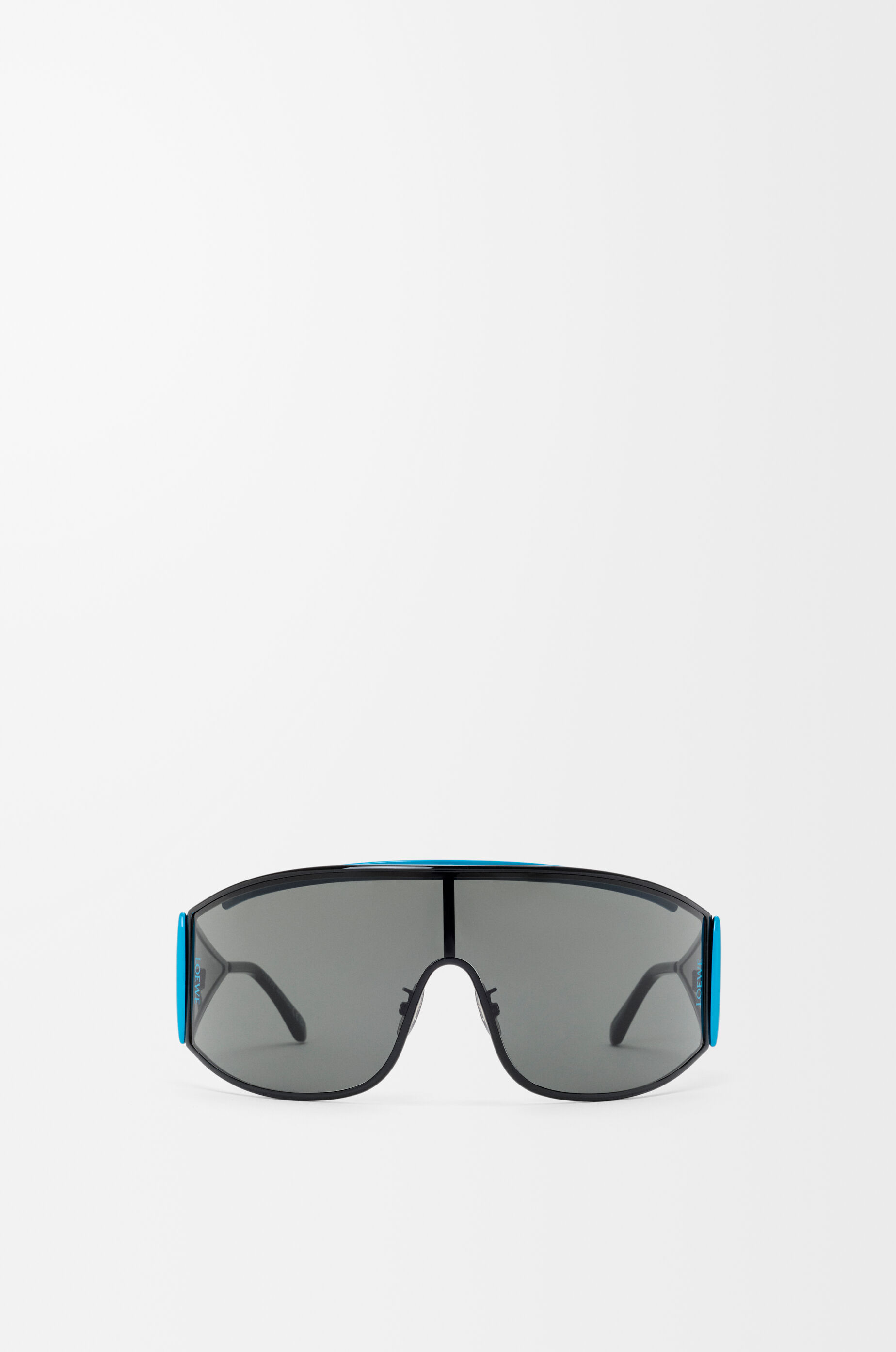 LOEWE Speed Shield sunglasses  Black/Blue