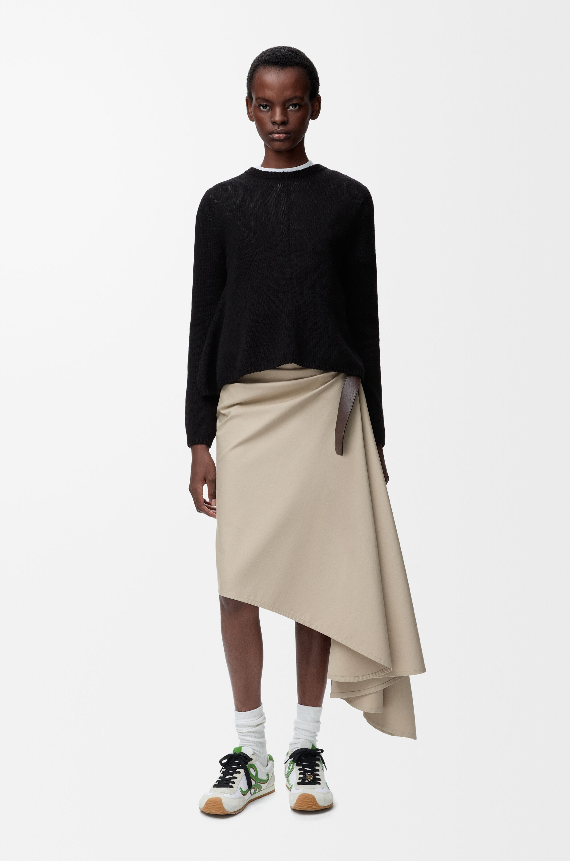 LOEWE Sweater in cashmere Black