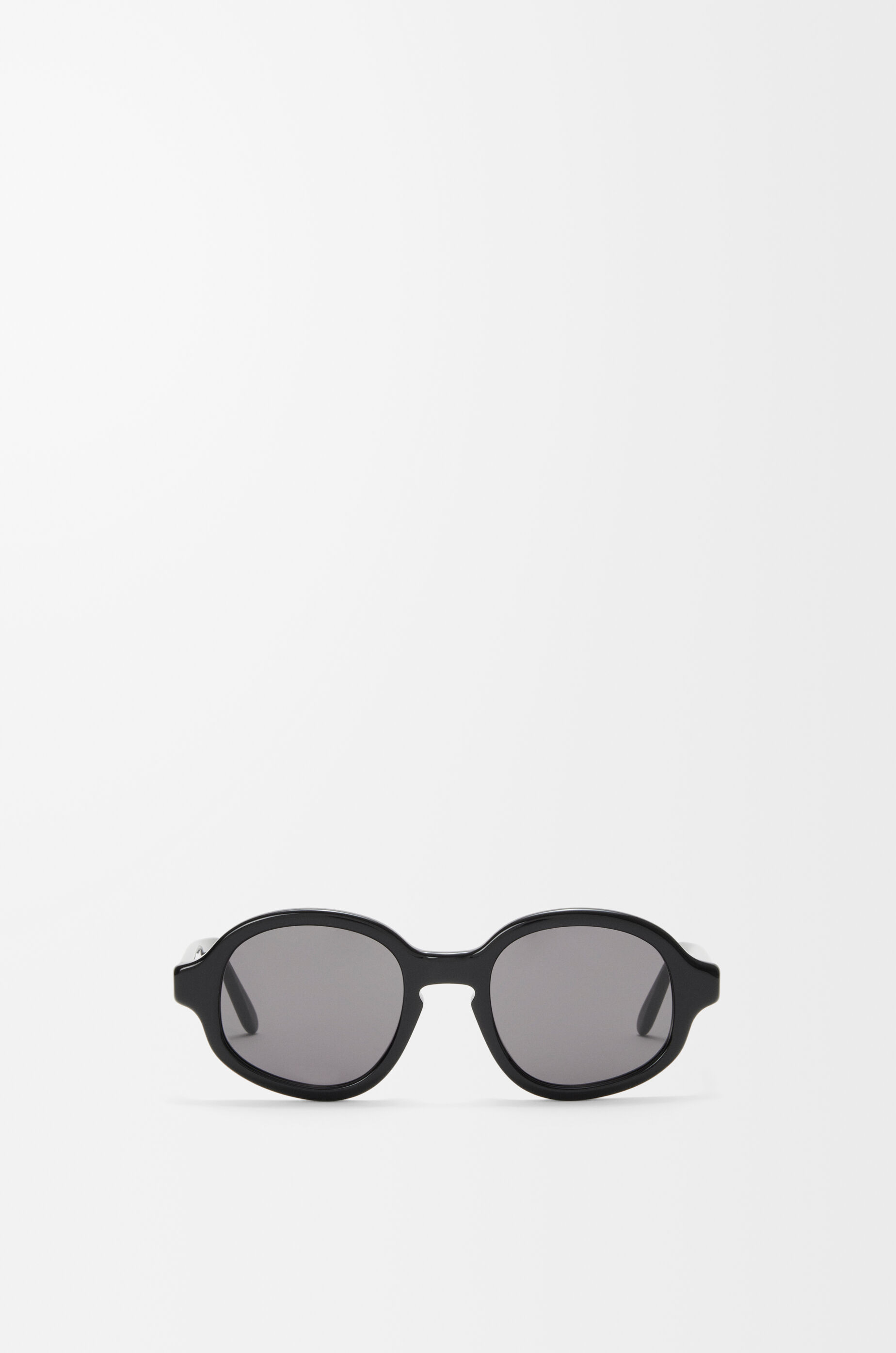 LOEWE Delta Slim sunglasses Black