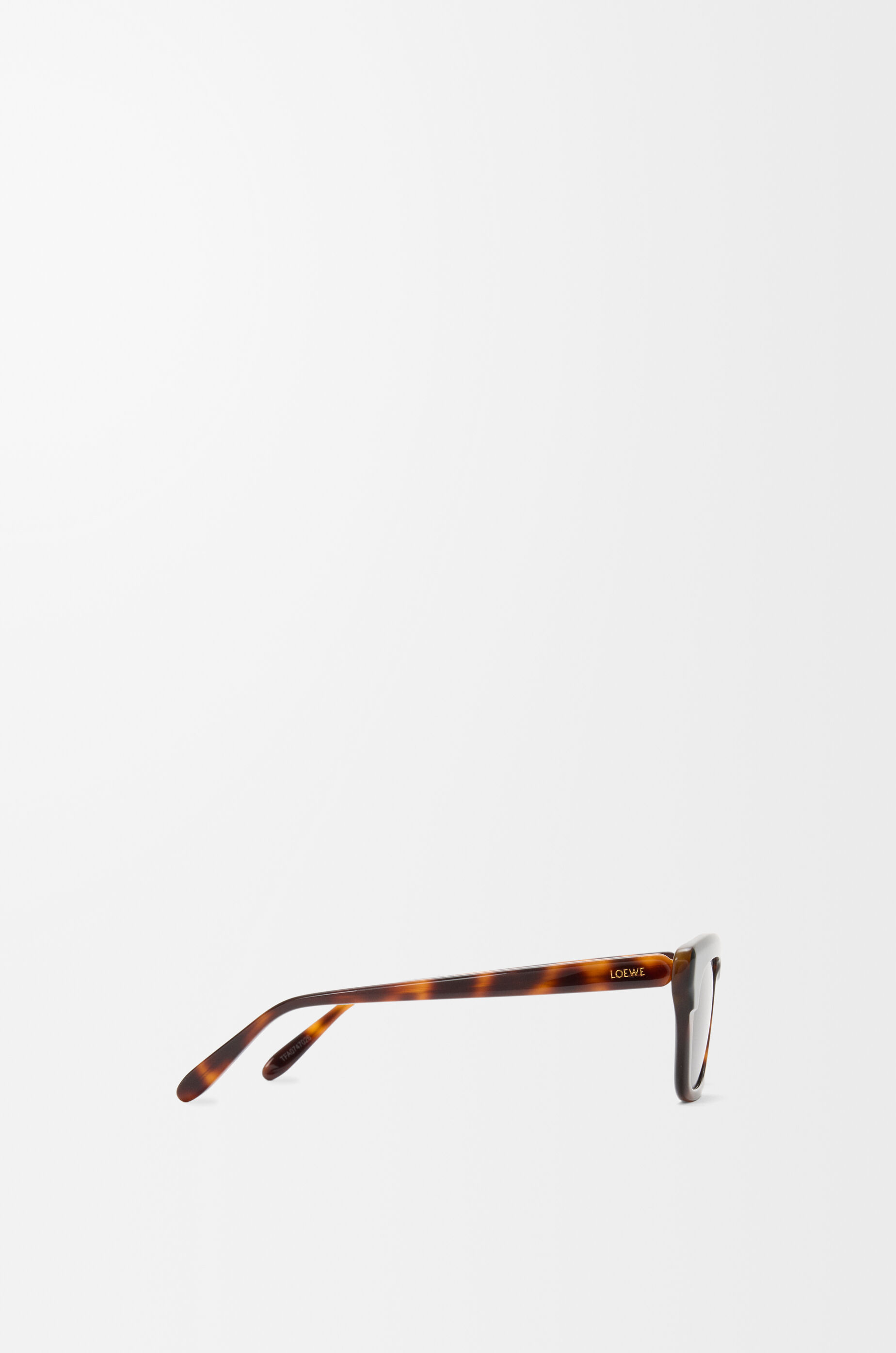 LOEWE Sigma Slim sunglasses Havana Special