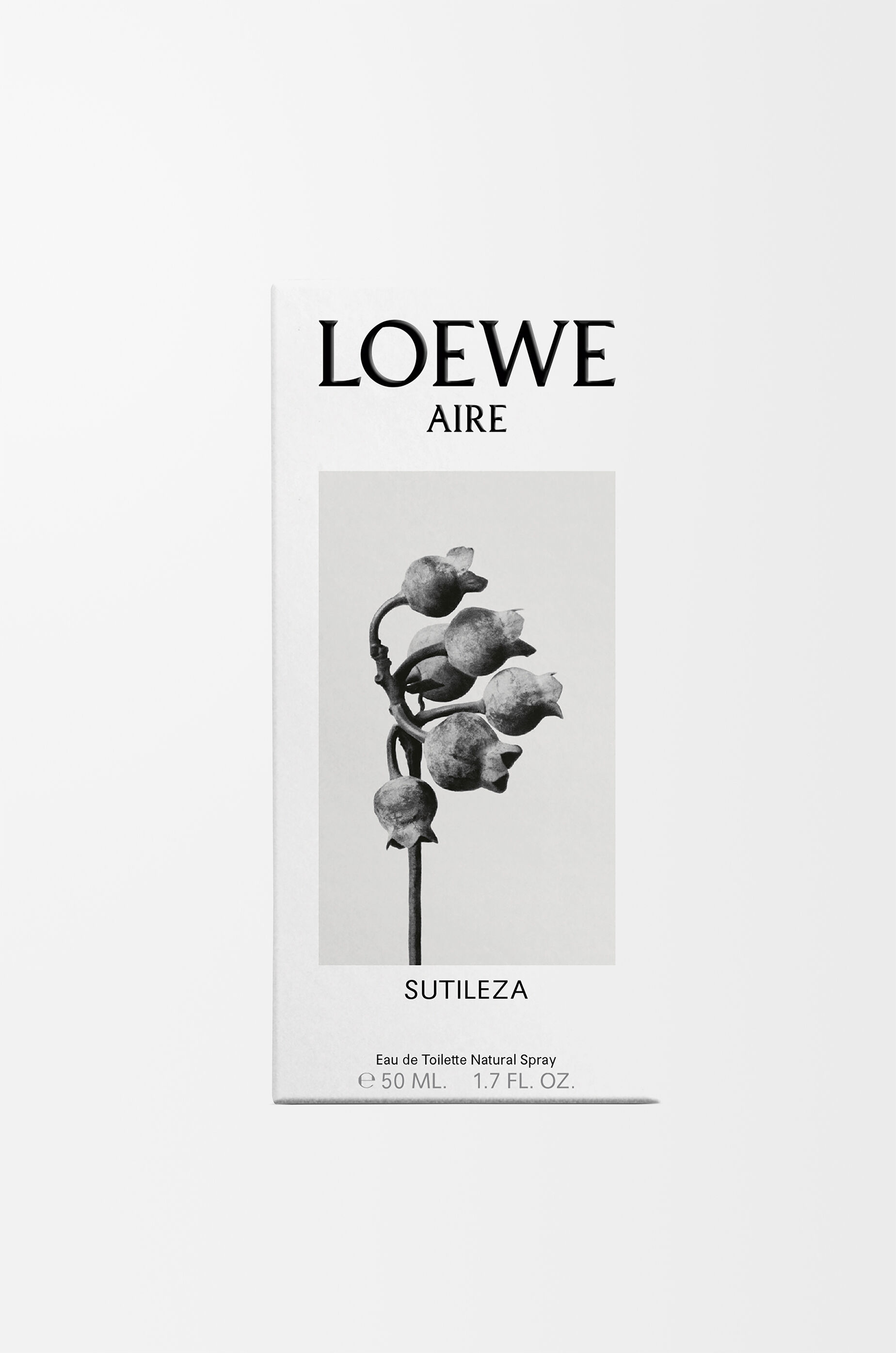 LOEWE LOEWE Aire Sutileza Eau de Toilette 50 ml Colourless