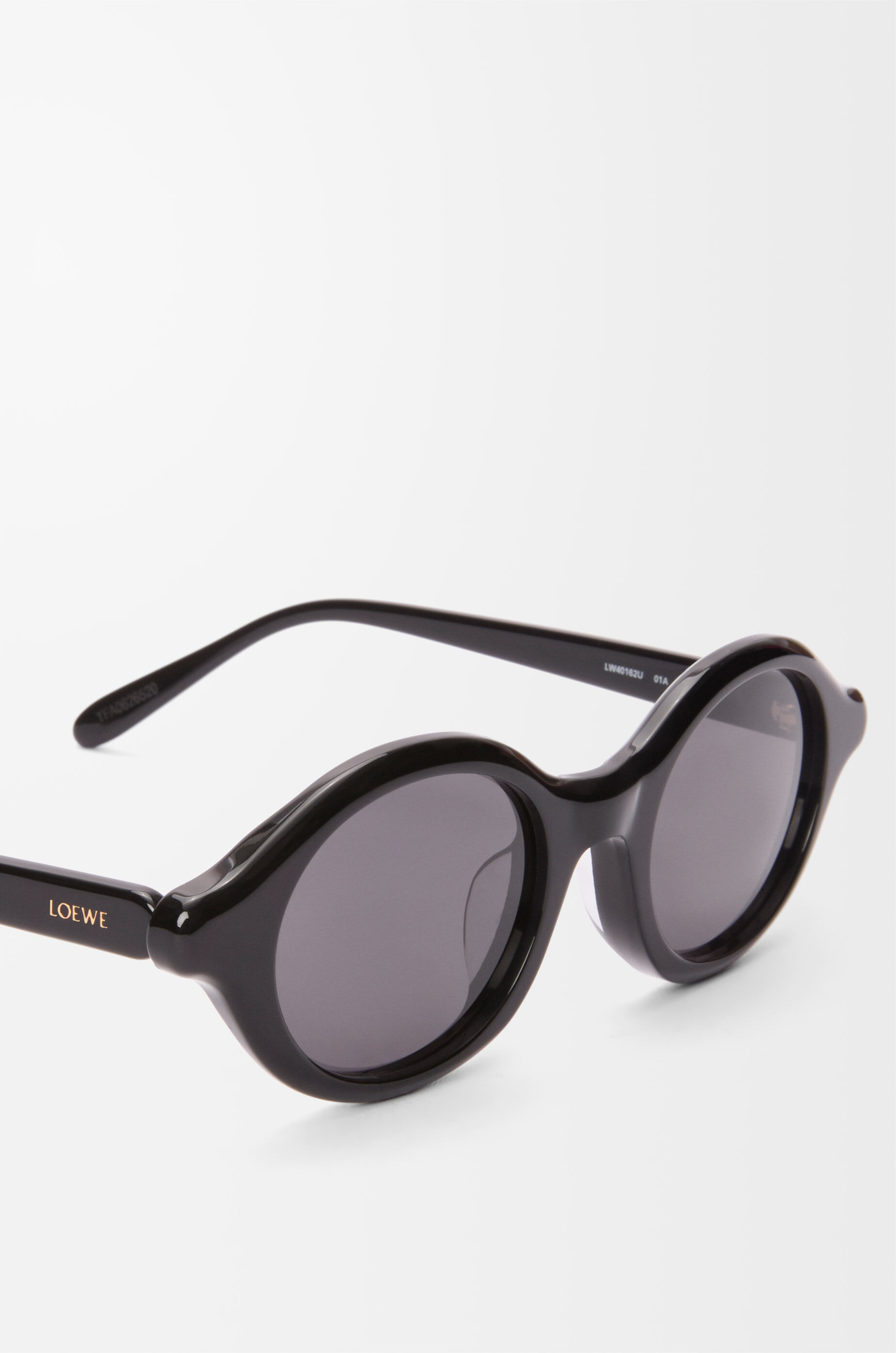 LOEWE Epsilon Slim sunglasses Black