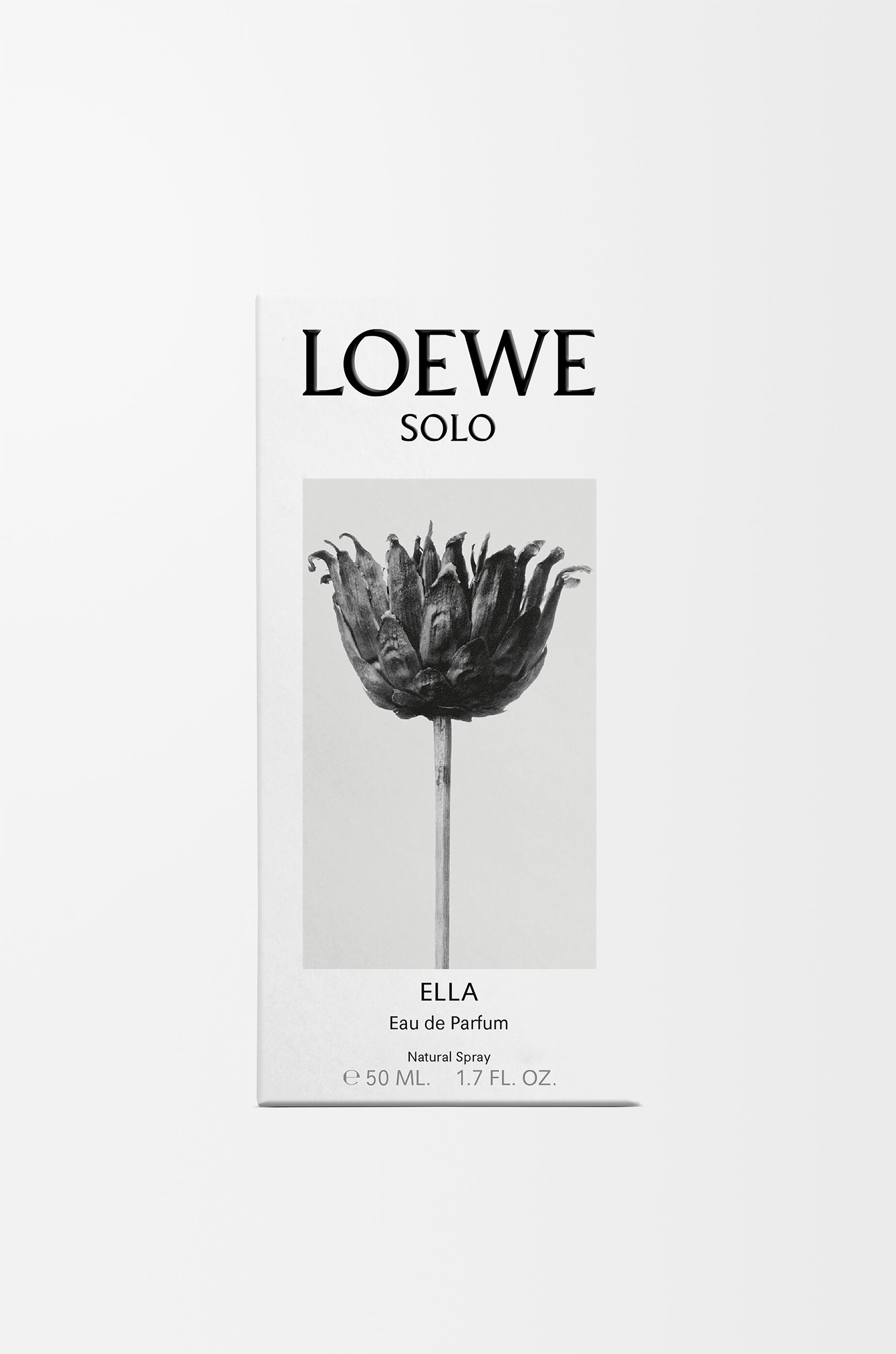 LOEWE LOEWE Solo Ella Eau de Parfum 50 ml Colourless