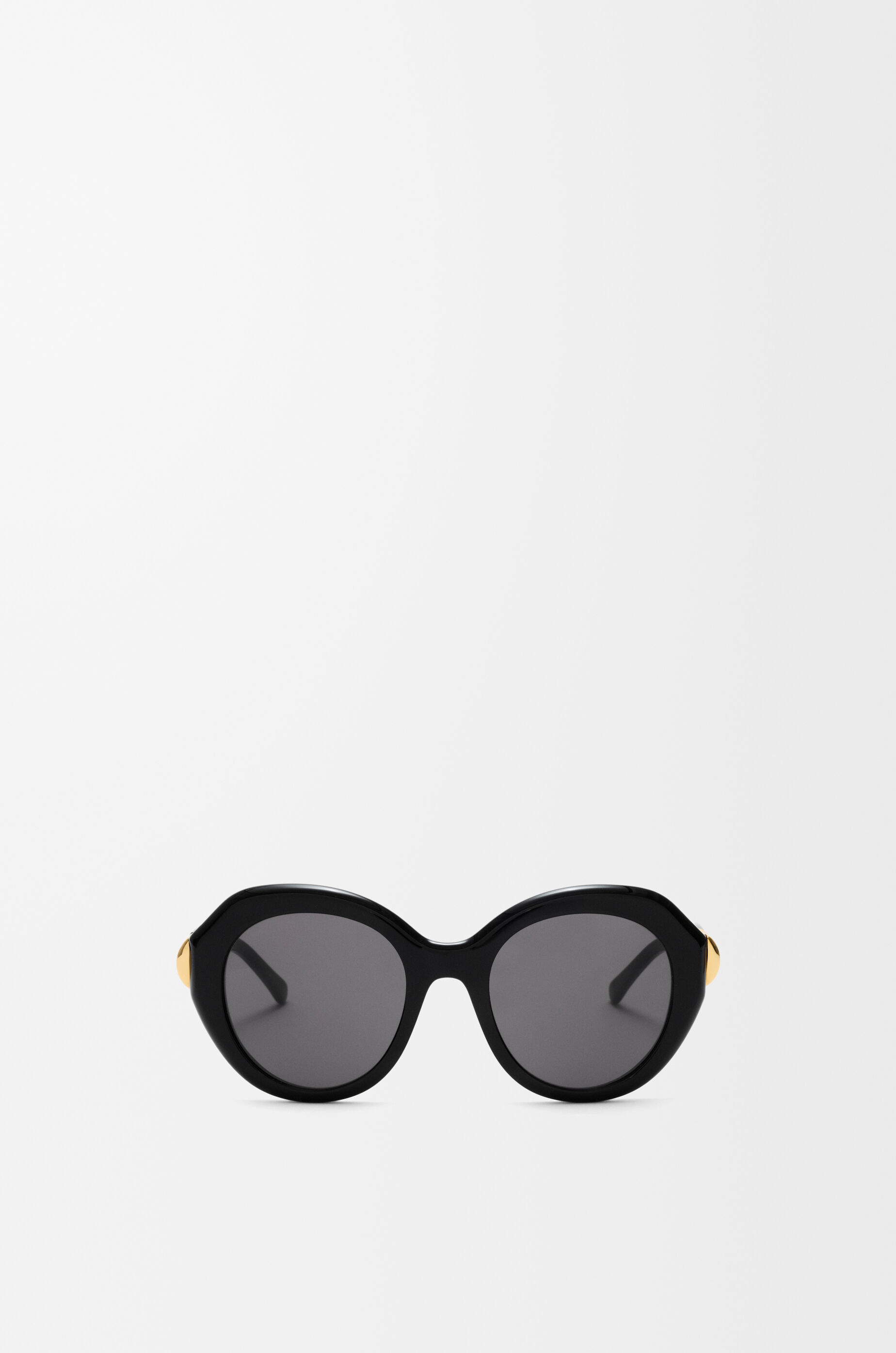 LOEWE Coil Butterfly sunglasses Black