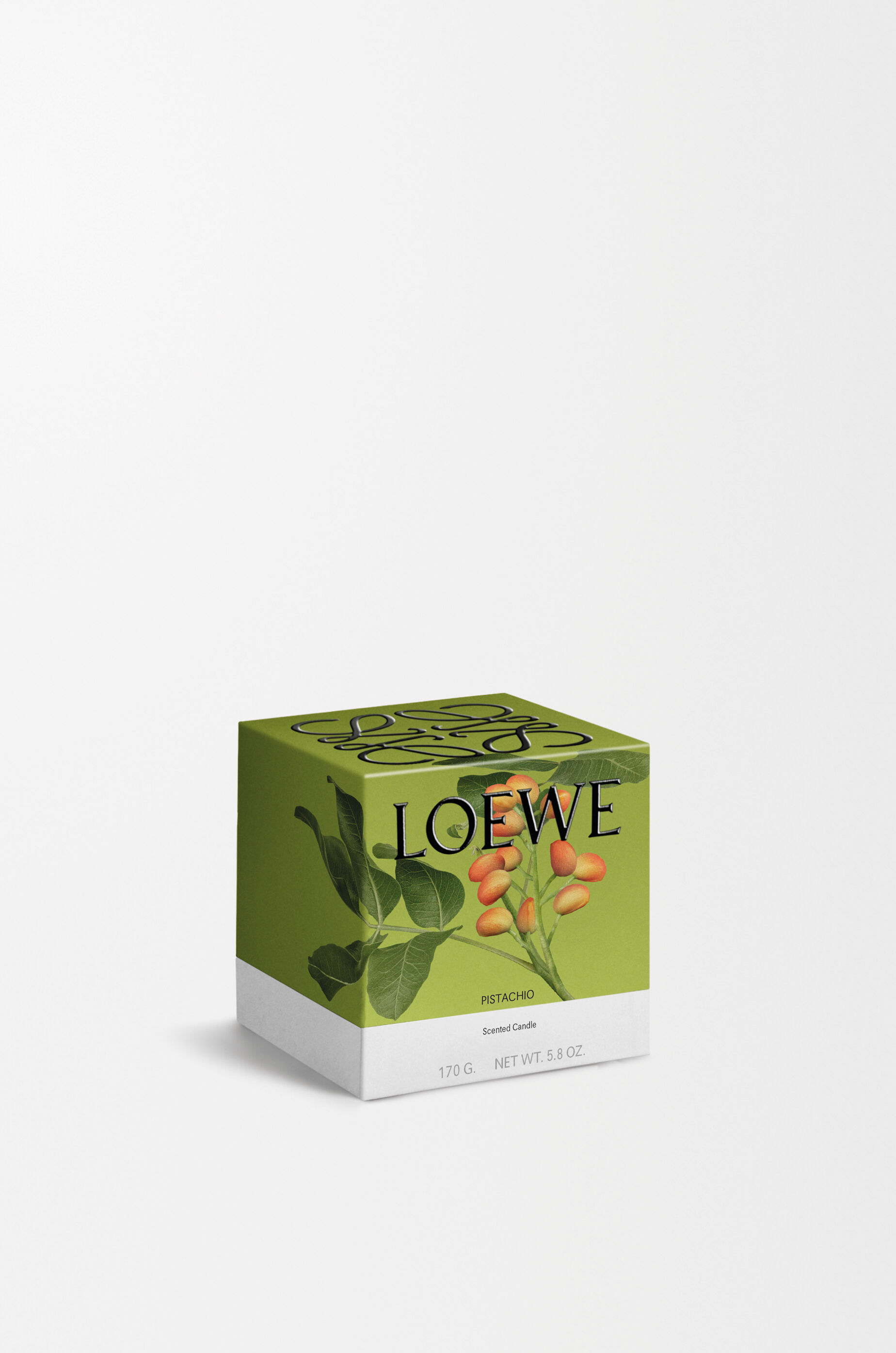 LOEWE Small Pistacchio candle Pistachio