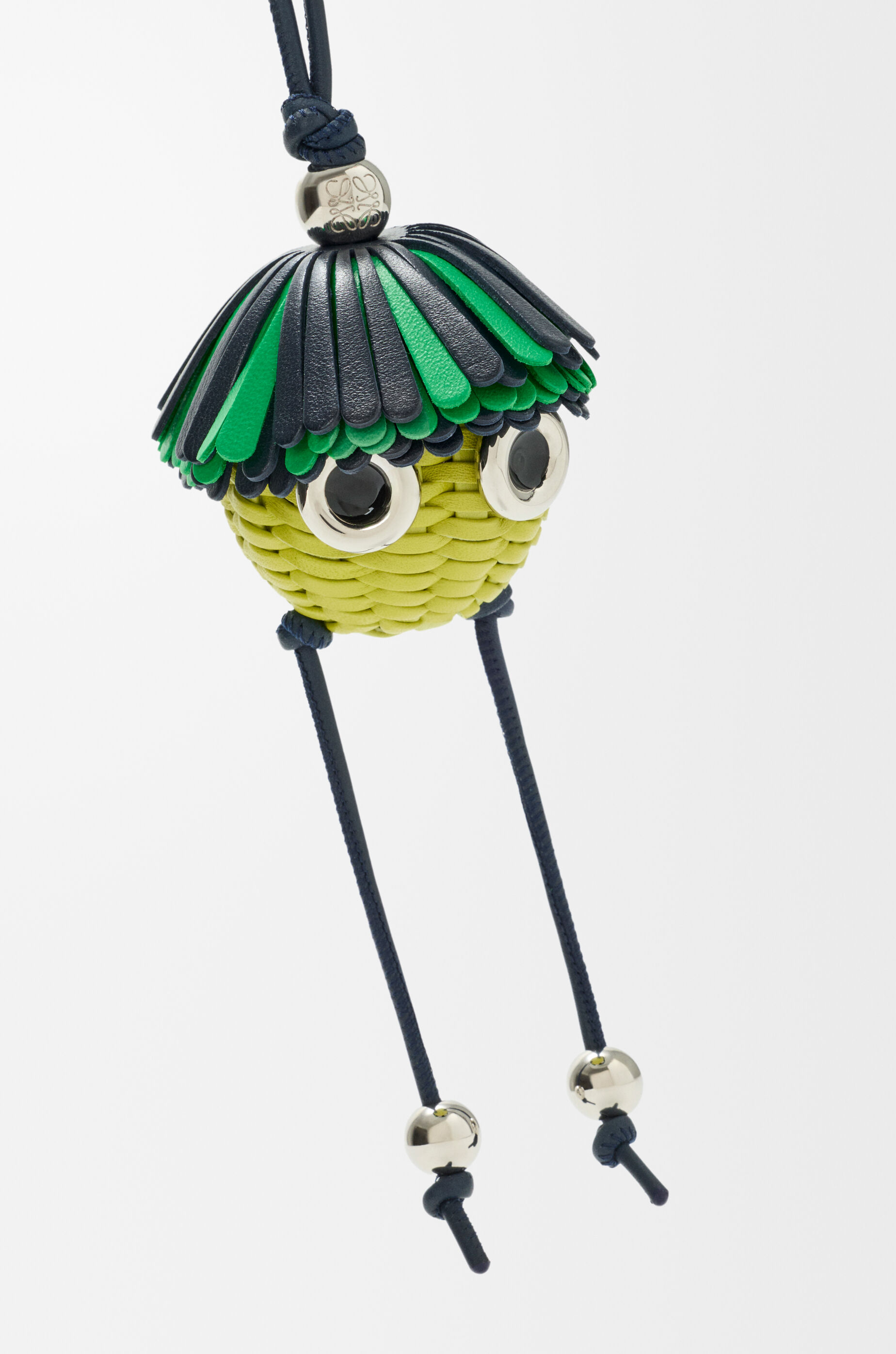 LOEWE Loomie charm Green