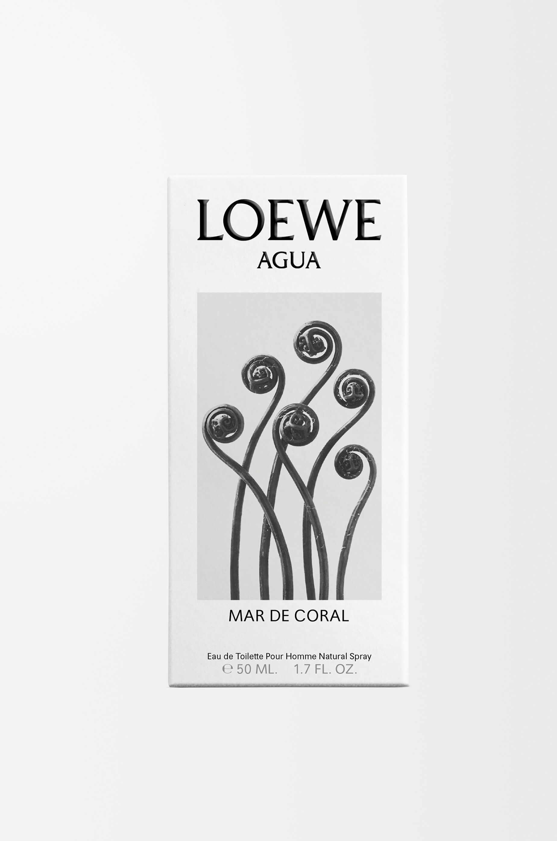 LOEWE LOEWE Agua Mar de Coral Eau de Toilette 50 ml Colourless