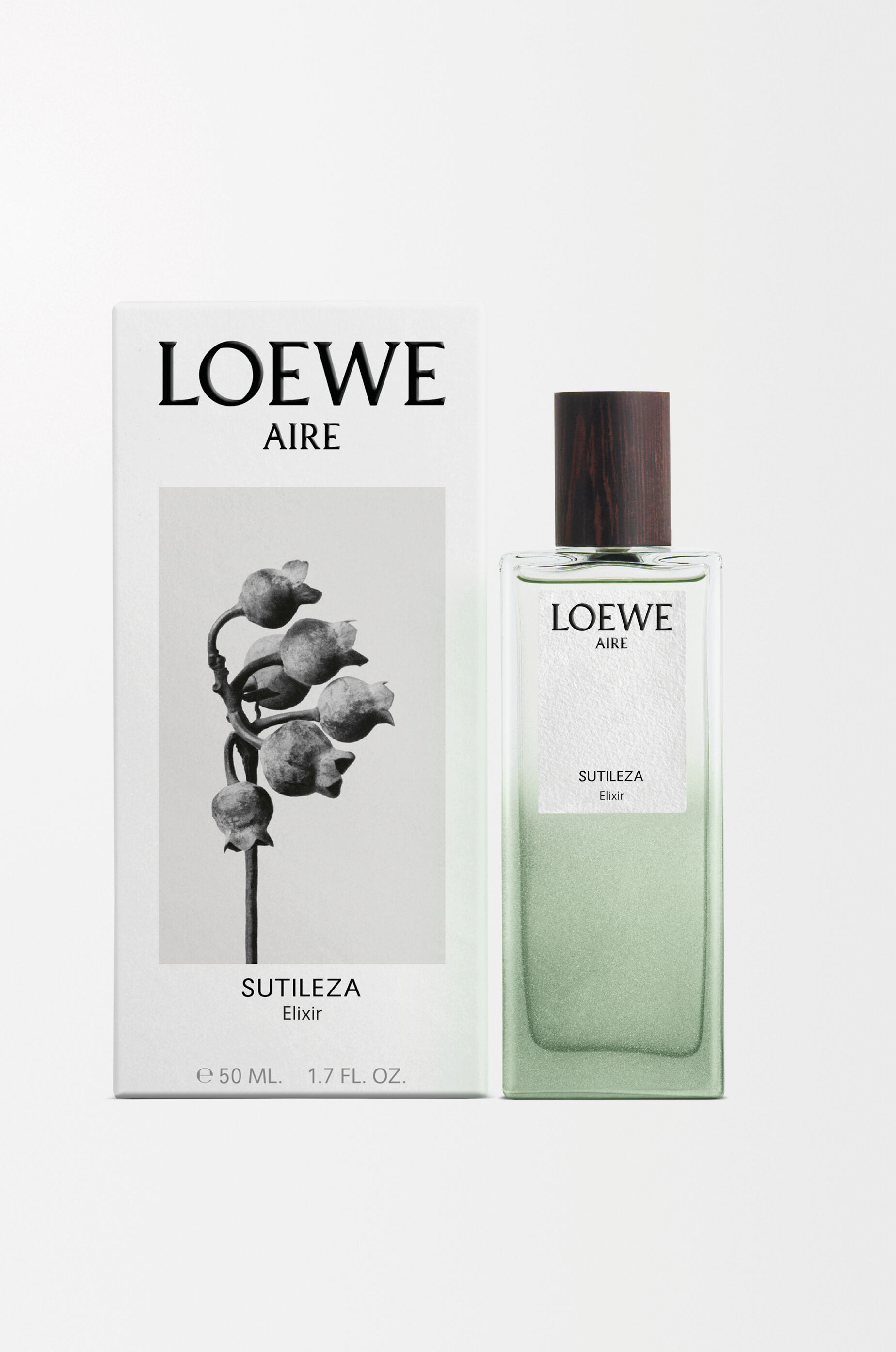 LOEWE LOEWE Aire Sutileza Elixir 50 ml Colourless