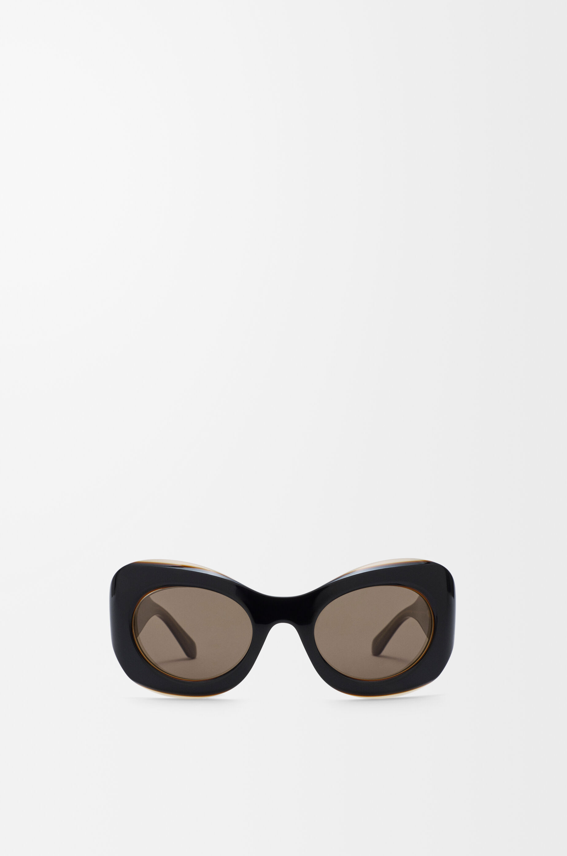 LOEWE Sierra Butterfly sunglasses Black