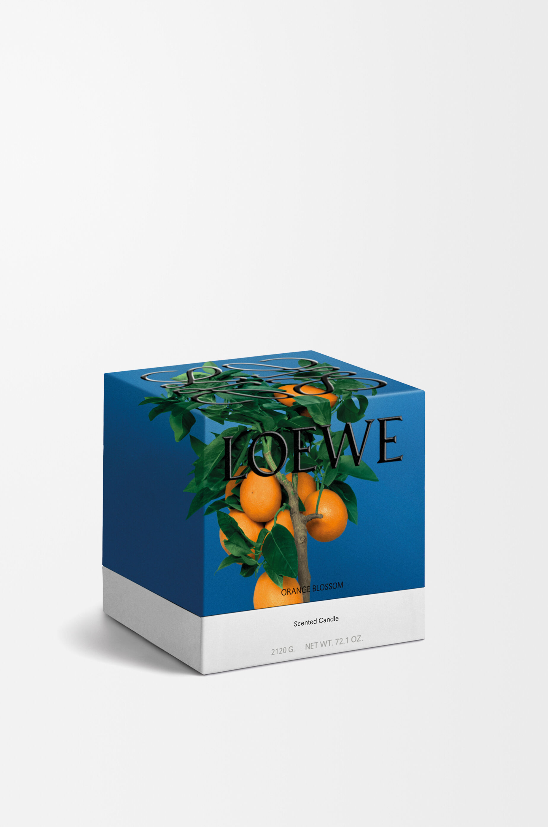 LOEWE Medium Orange Blossom candle Bright Mandarin